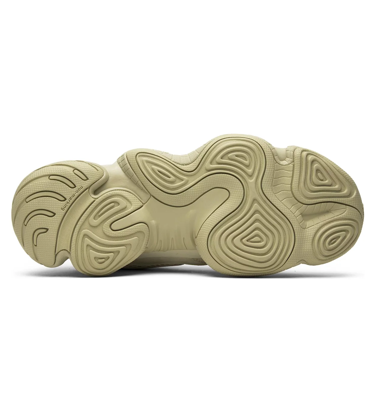 Adidas Yeezy 500 'Super Moon Yellow' - Image 2