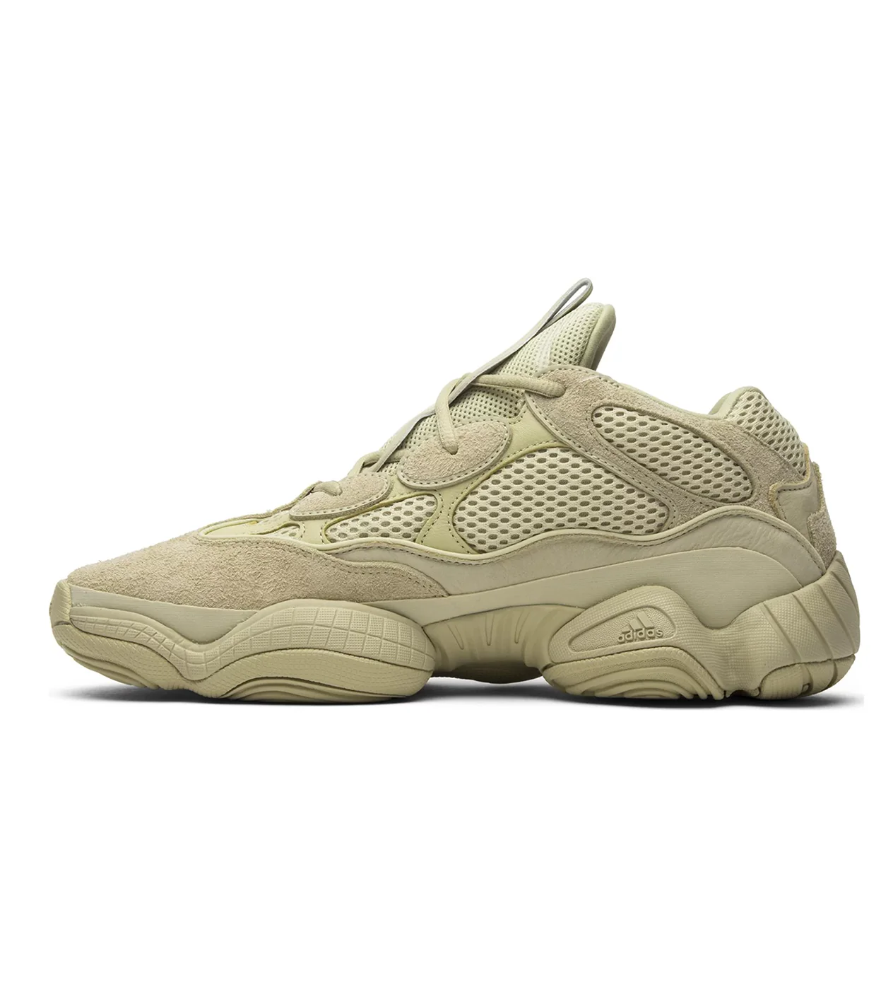 Adidas Yeezy 500 'Super Moon Yellow' - Image 3
