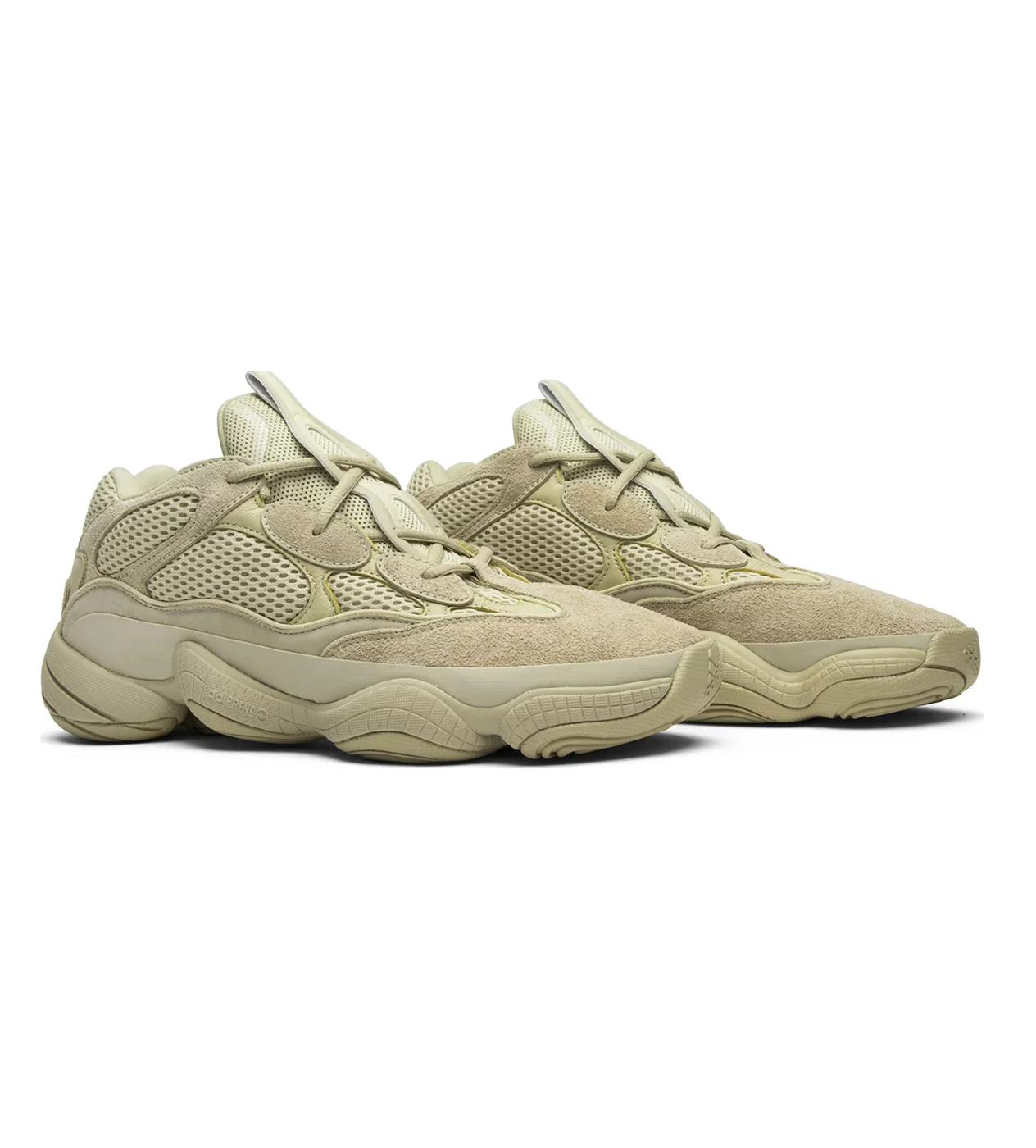 Adidas Yeezy 500 'Super Moon Yellow' - Image 4