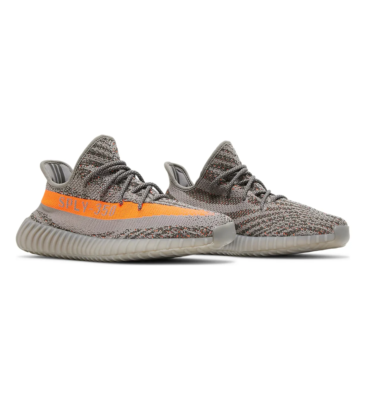 Adidas Yeezy Boost 350 V2 'Beluga Reflective' - Image 4