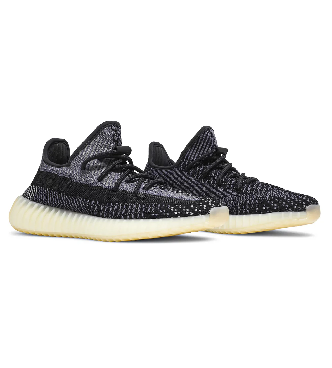 Adidas Yeezy Boost 350 V2 'Carbon' - Image 4