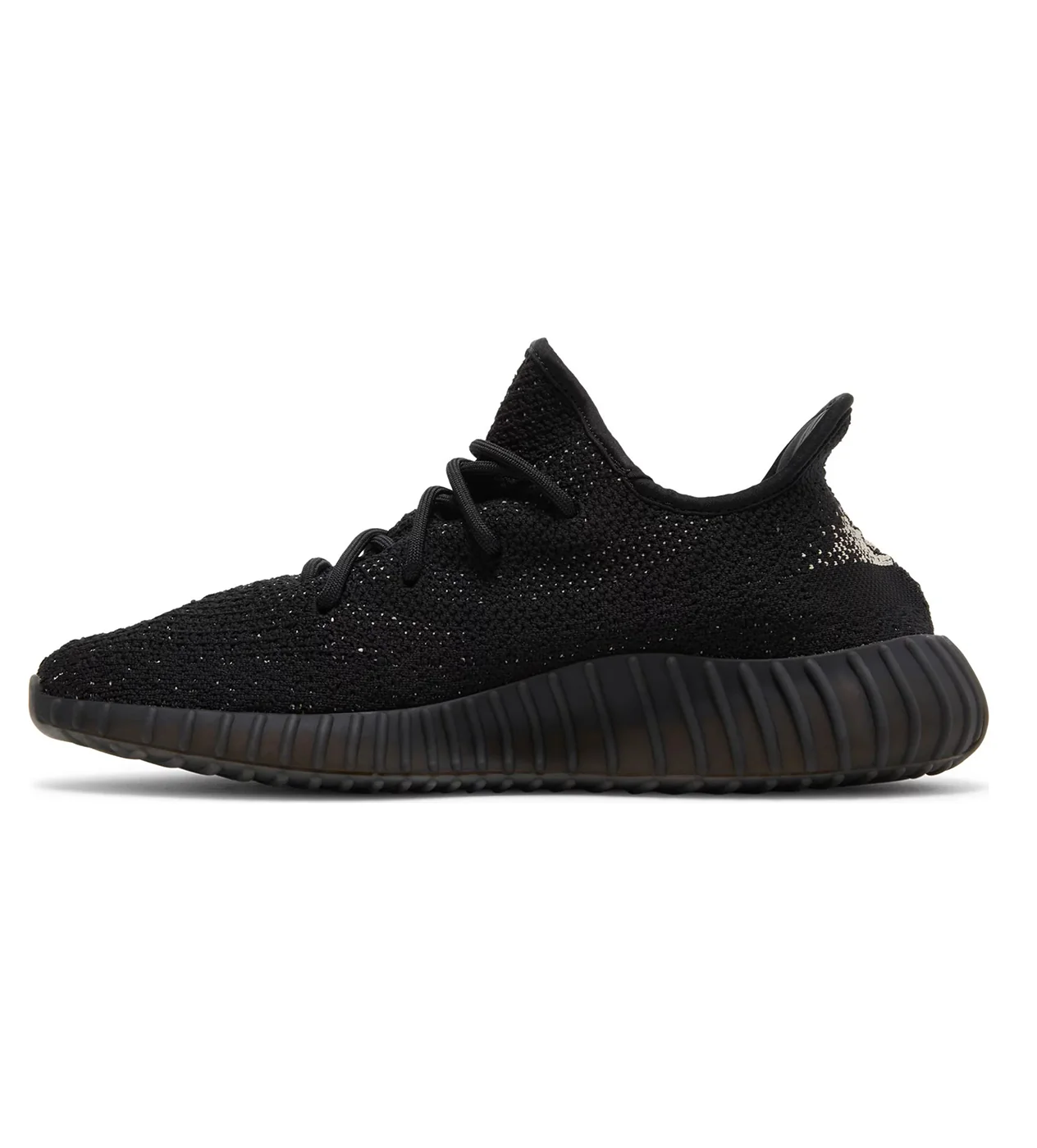 Adidas Yeezy Boost 350 V2 'Core Black White' (2016/2022) - Image 3