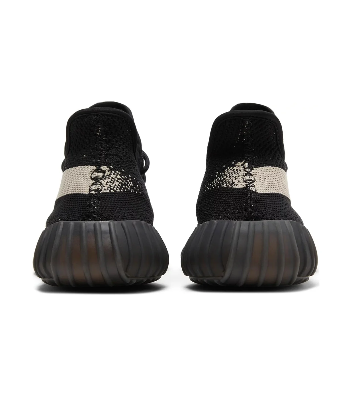 Adidas Yeezy Boost 350 V2 'Core Black White' (2016/2022) - Image 5
