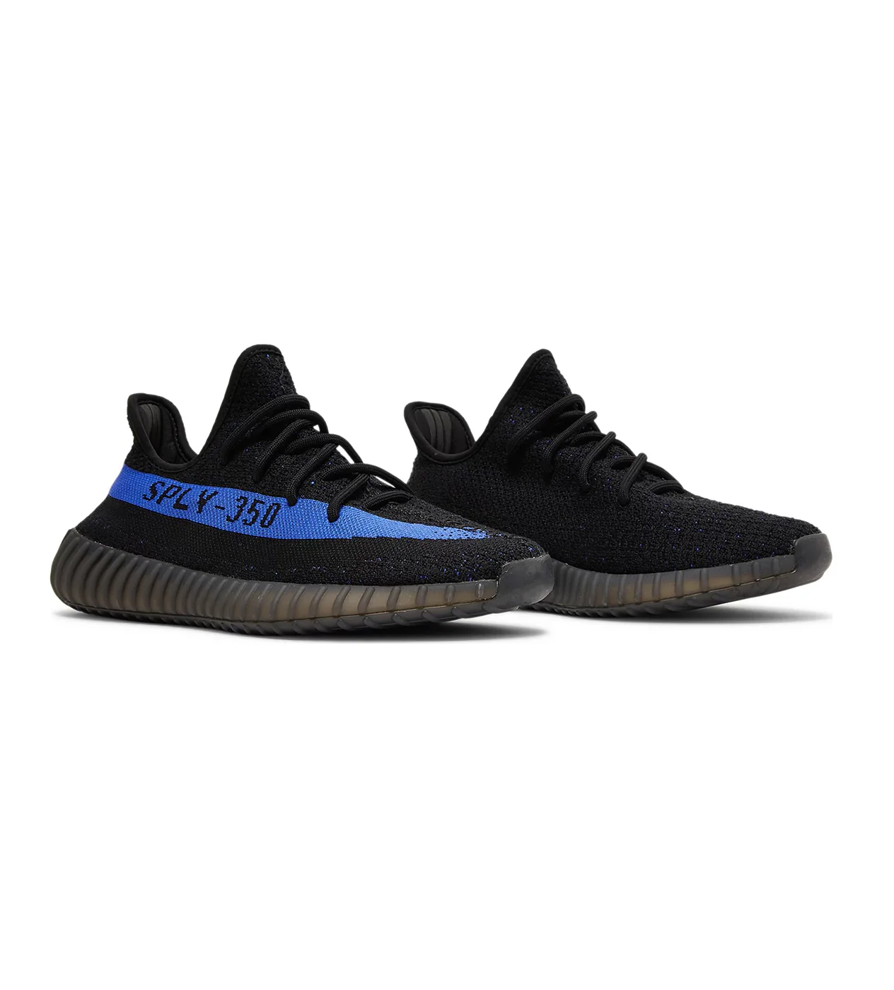 Adidas Yeezy Boost 350 V2 'Dazzling Blue' - Image 4