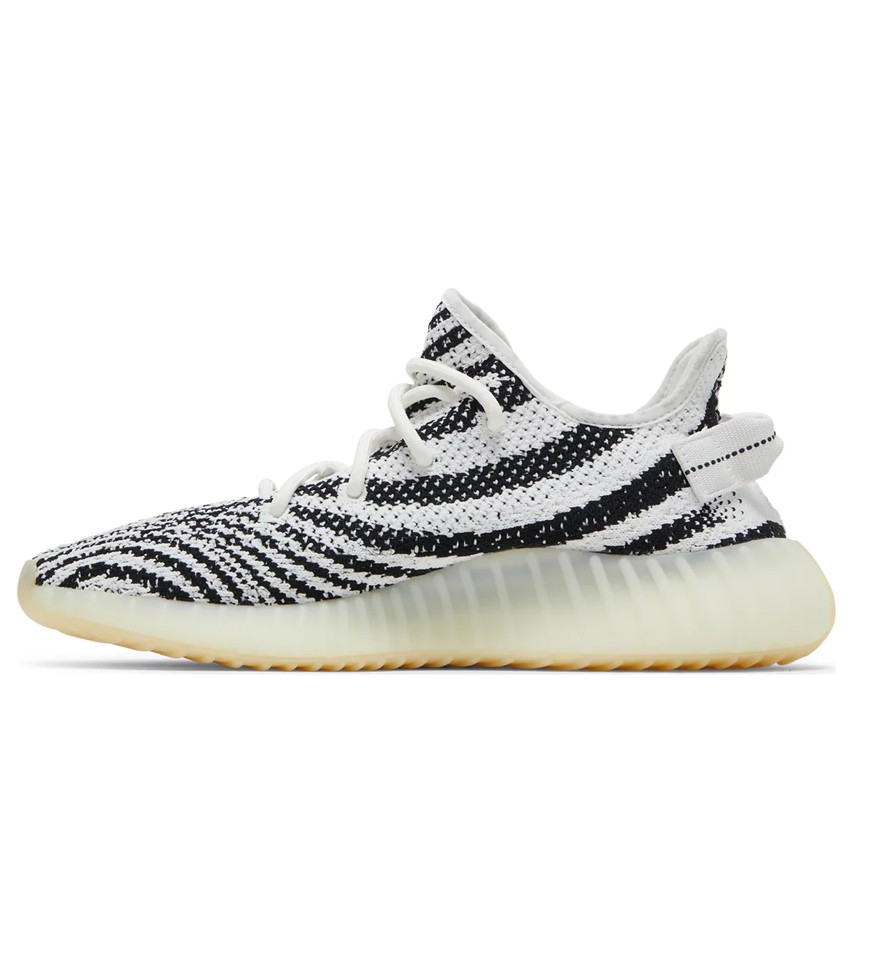 Adidas Yeezy Boost 350 V2 'Zebra' (2017/2022) - Image 3
