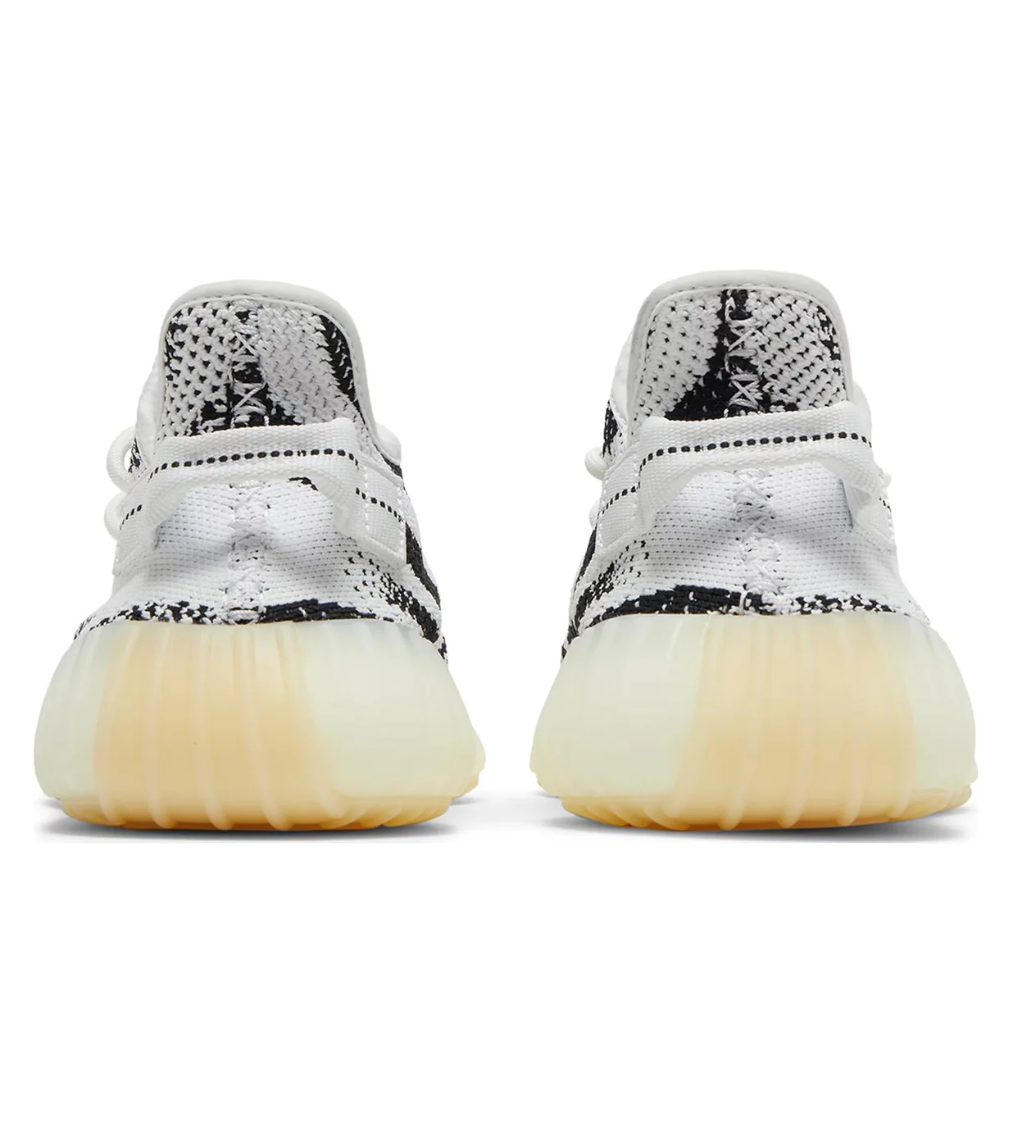 Adidas Yeezy Boost 350 V2 'Zebra' (2017/2022) - Image 5