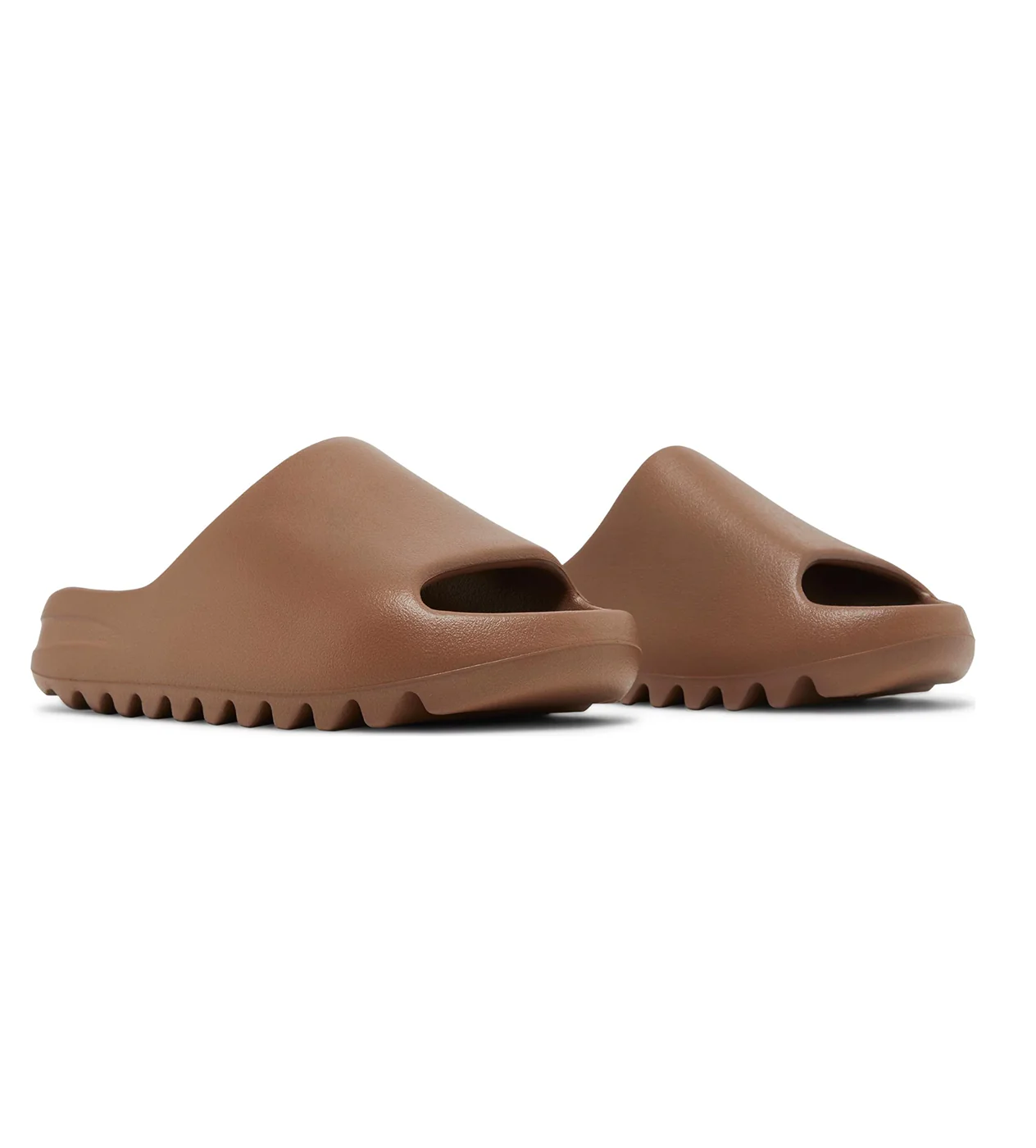 Adidas Yeezy Slide 'Flax' - Image 4