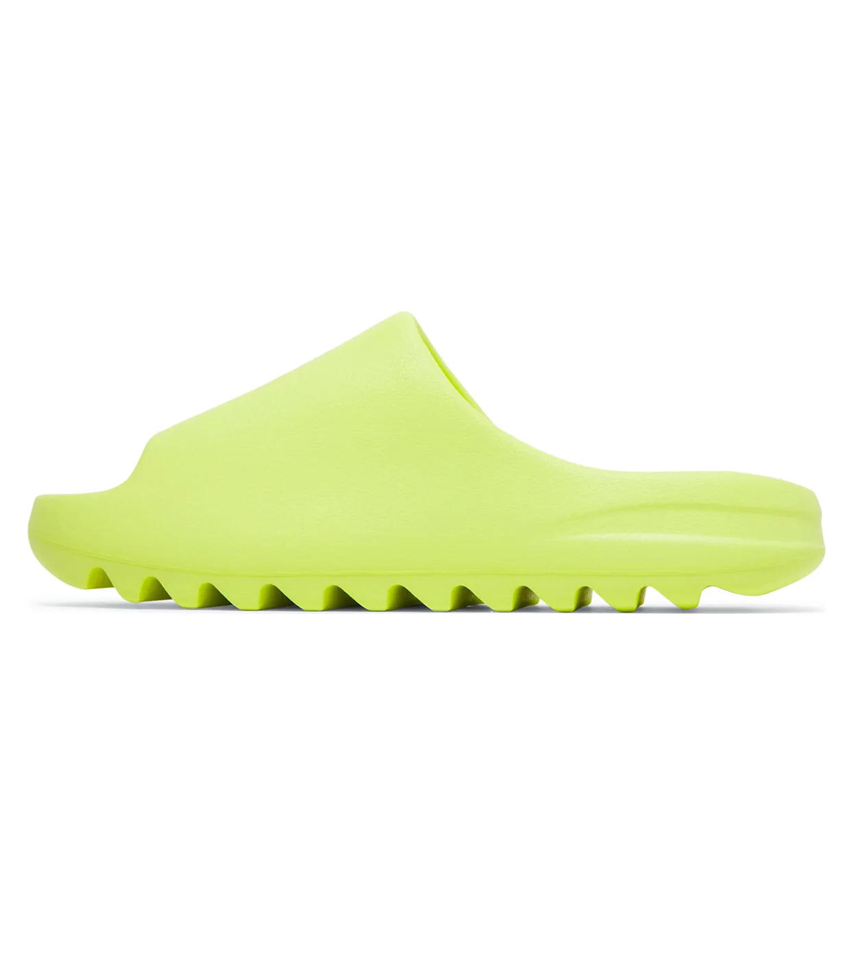 Adidas Yeezy Slide 'Glow Green' (2022) (Restock) - Image 3