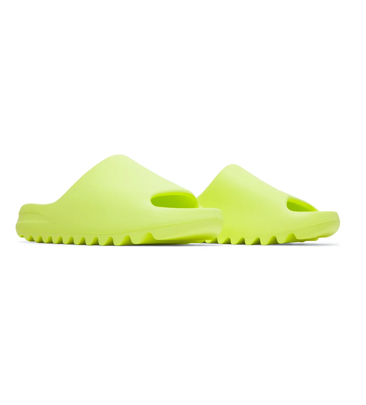 Adidas Yeezy Slide 'Glow Green' (2022) (Restock) - Image 4