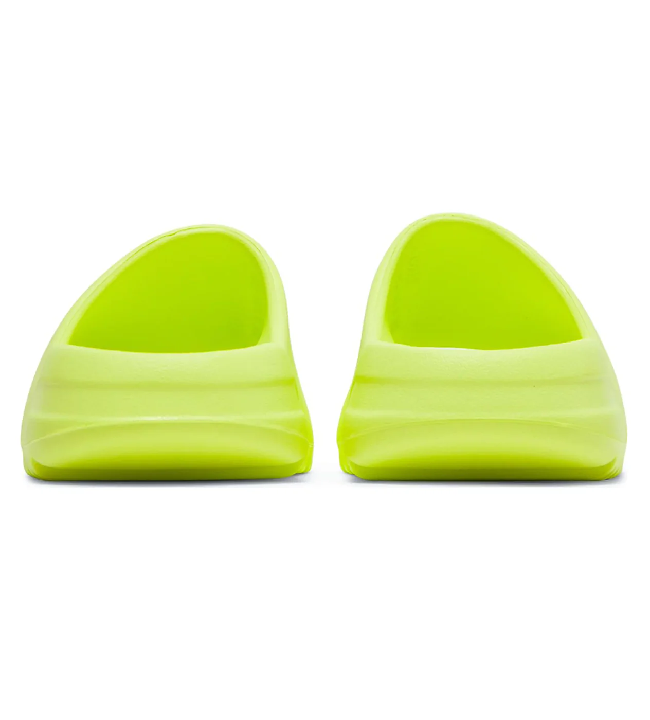 Adidas Yeezy Slide 'Glow Green' (2022) (Restock) - Image 5