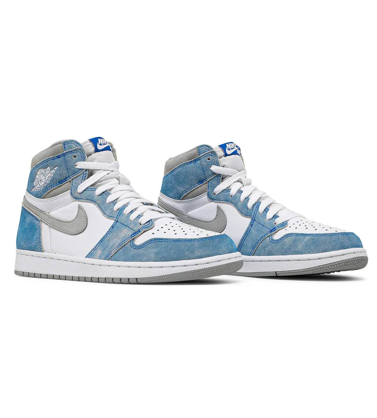 Air Jordan 1 High 'Hyper Royal' - Image 4