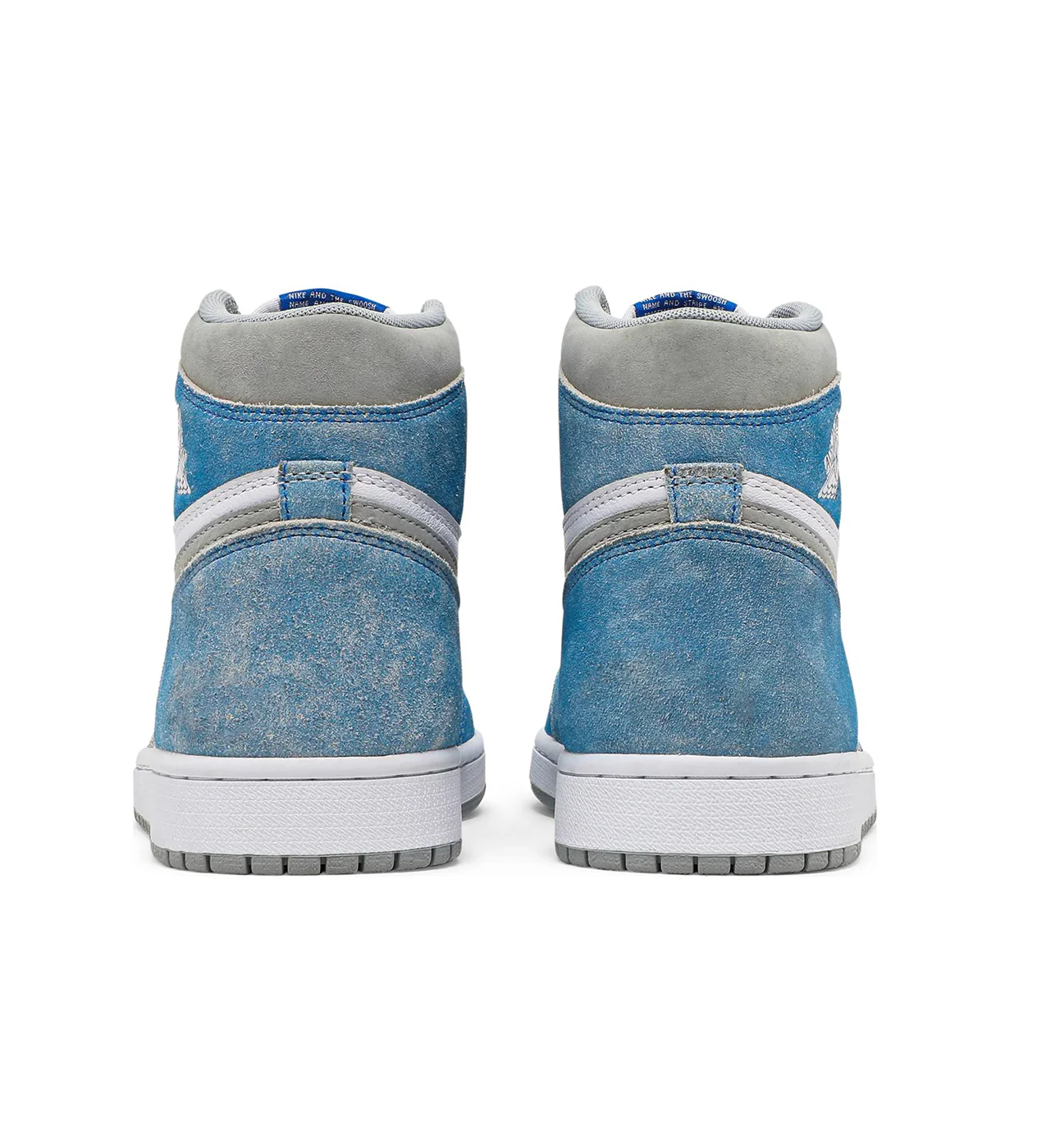 Air Jordan 1 High 'Hyper Royal' - Image 5