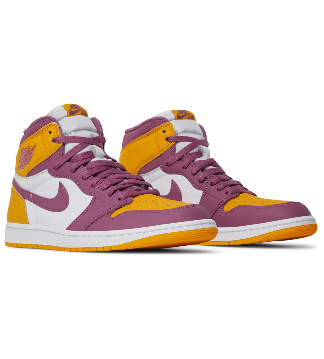 Air Jordan 1 High Retro OG 'Brotherhood' - Image 4