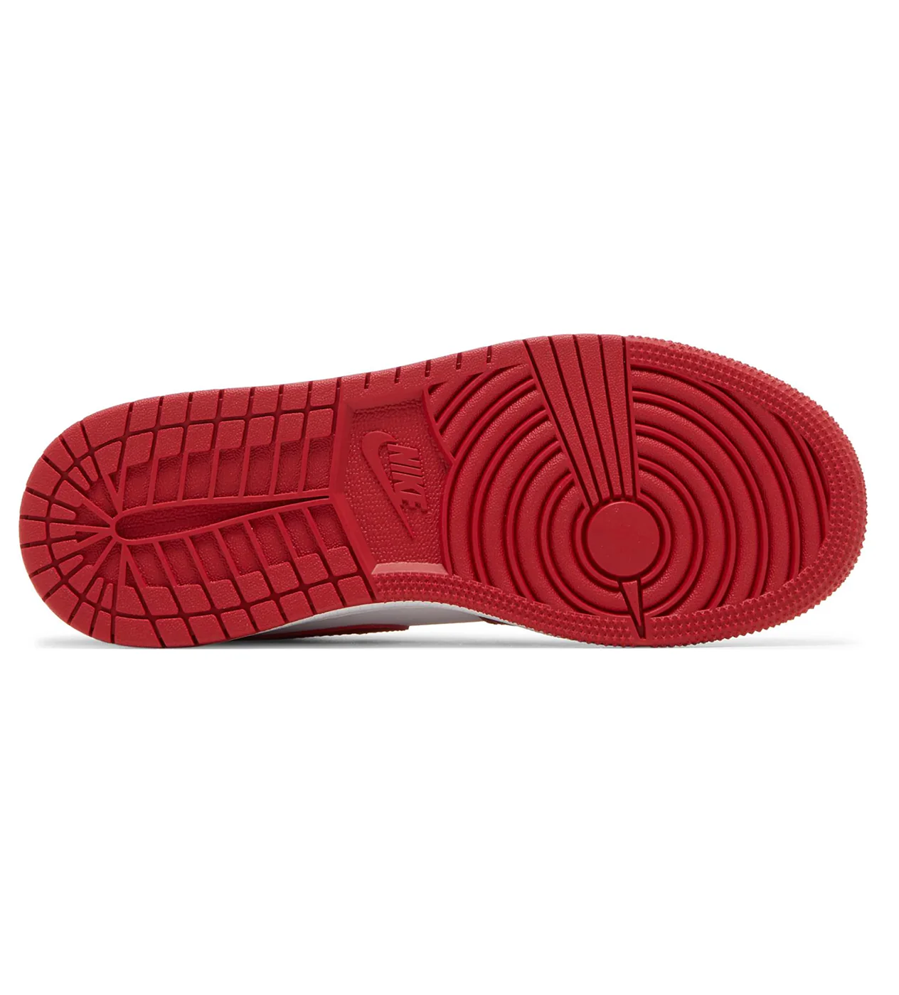 Air Jordan 1 Low GS 'Reverse Black Toe' - Image 2