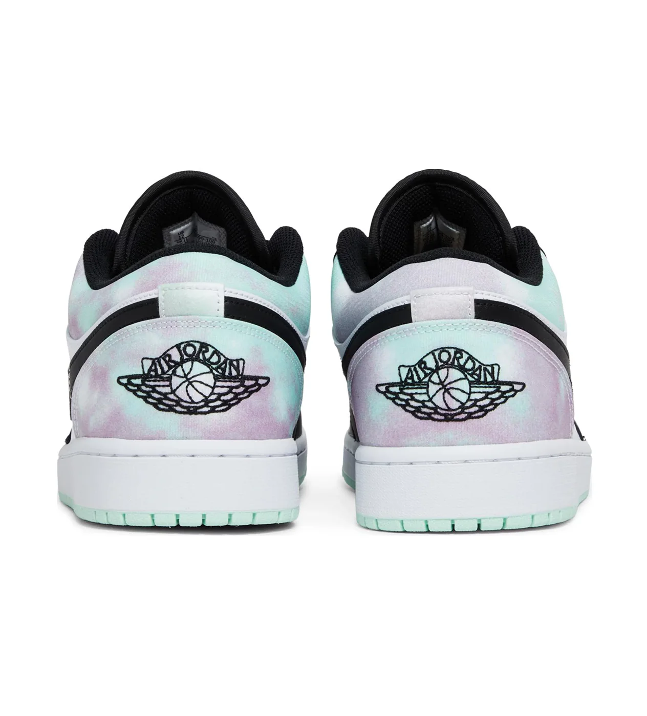 Air Jordan 1 Low 'Tie-Dye' - Image 4