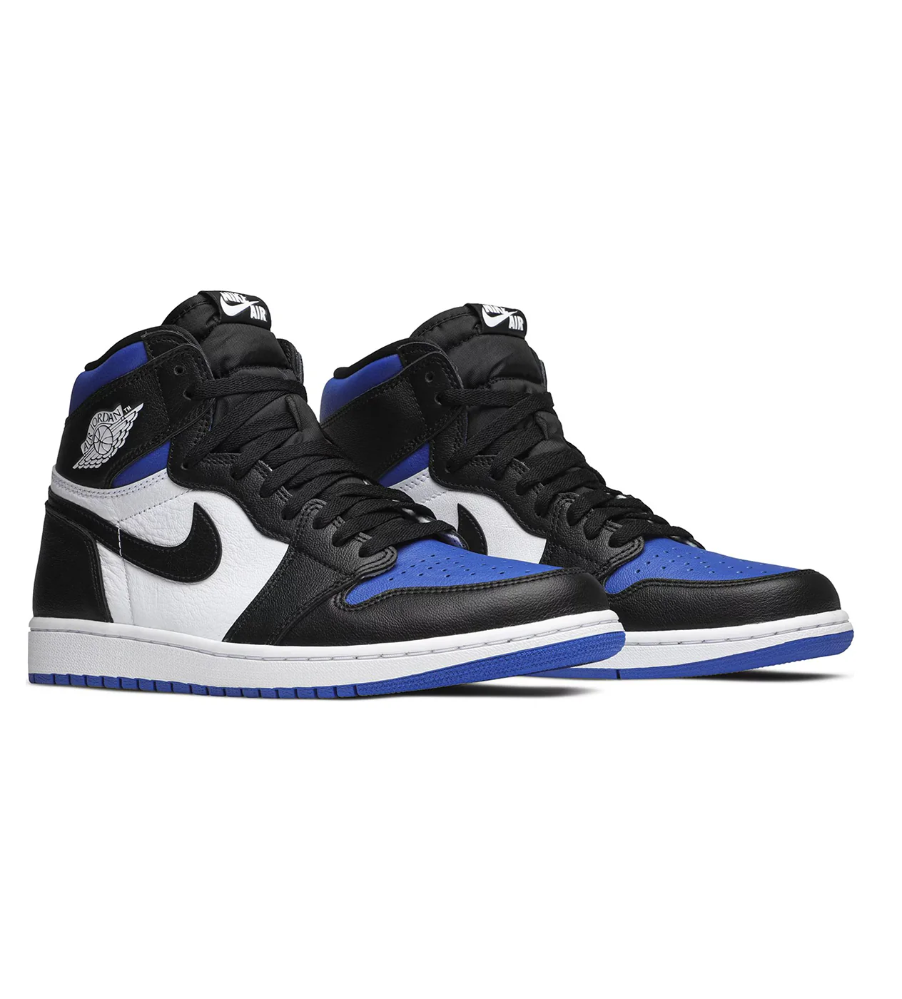 Air Jordan 1 Retro High OG 'Royal Toe' - Image 4