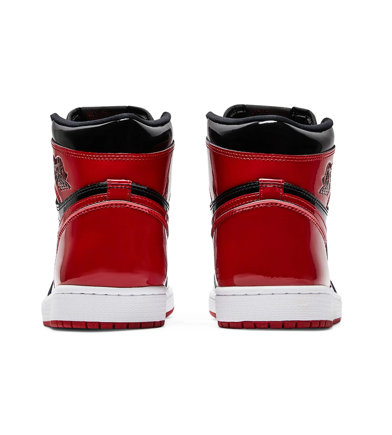 Air Jordan 1 Retro High 'Patent Bred' - Image 5