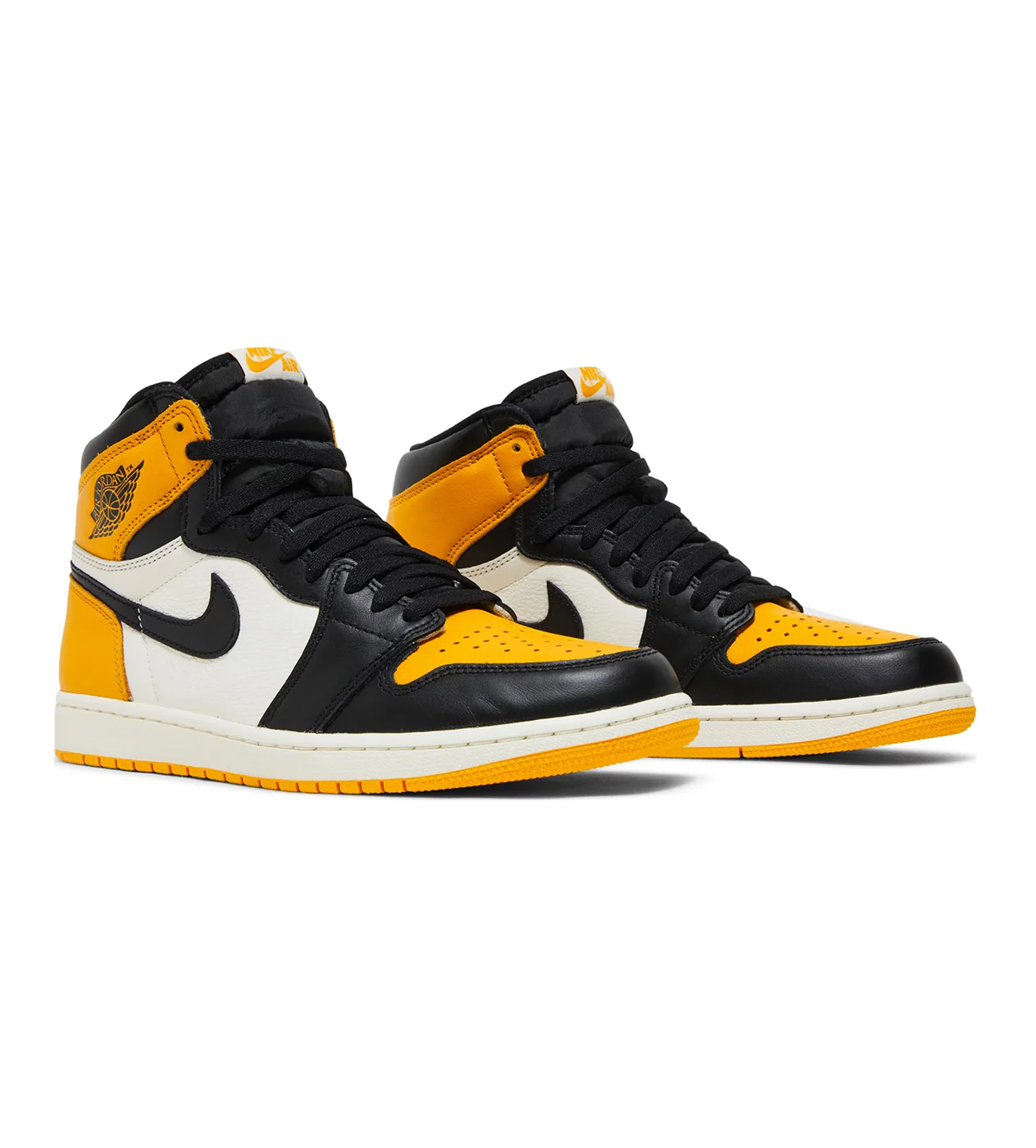 Air Jordan 1 Retro High 'Taxi' - Image 4