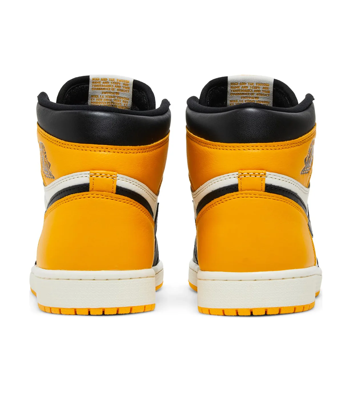 Air Jordan 1 Retro High 'Taxi' - Image 5