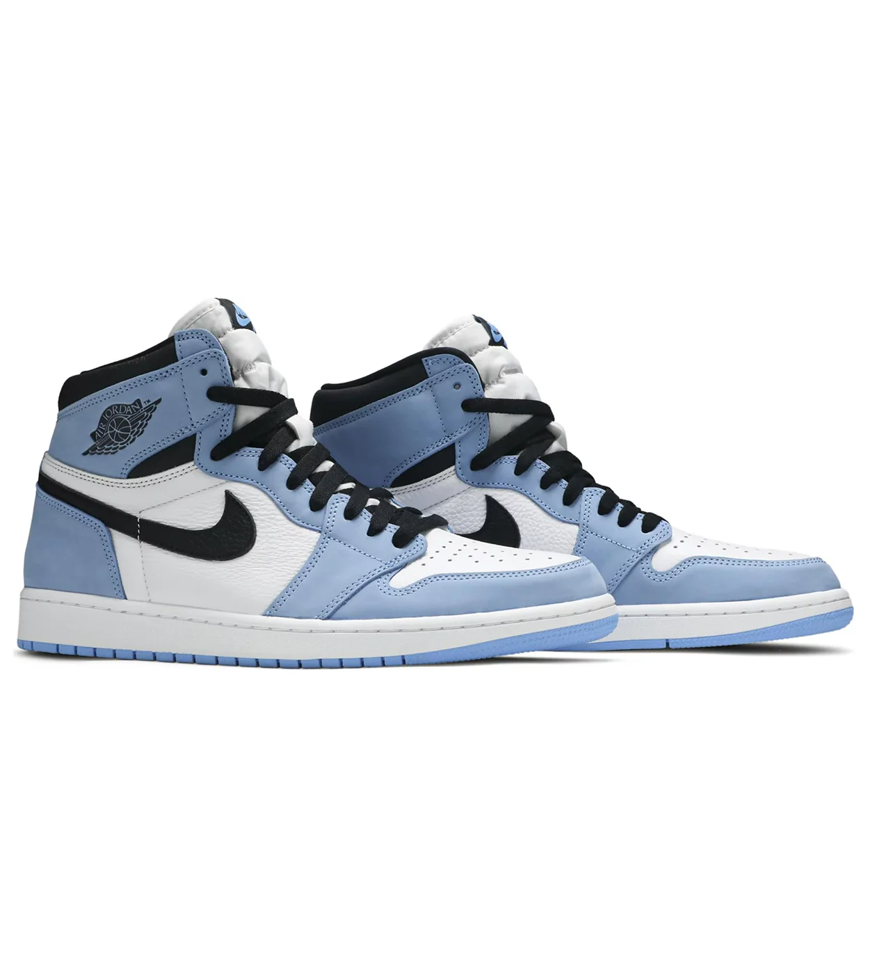 Air Jordan 1 Retro High 'University Blue' - Image 4