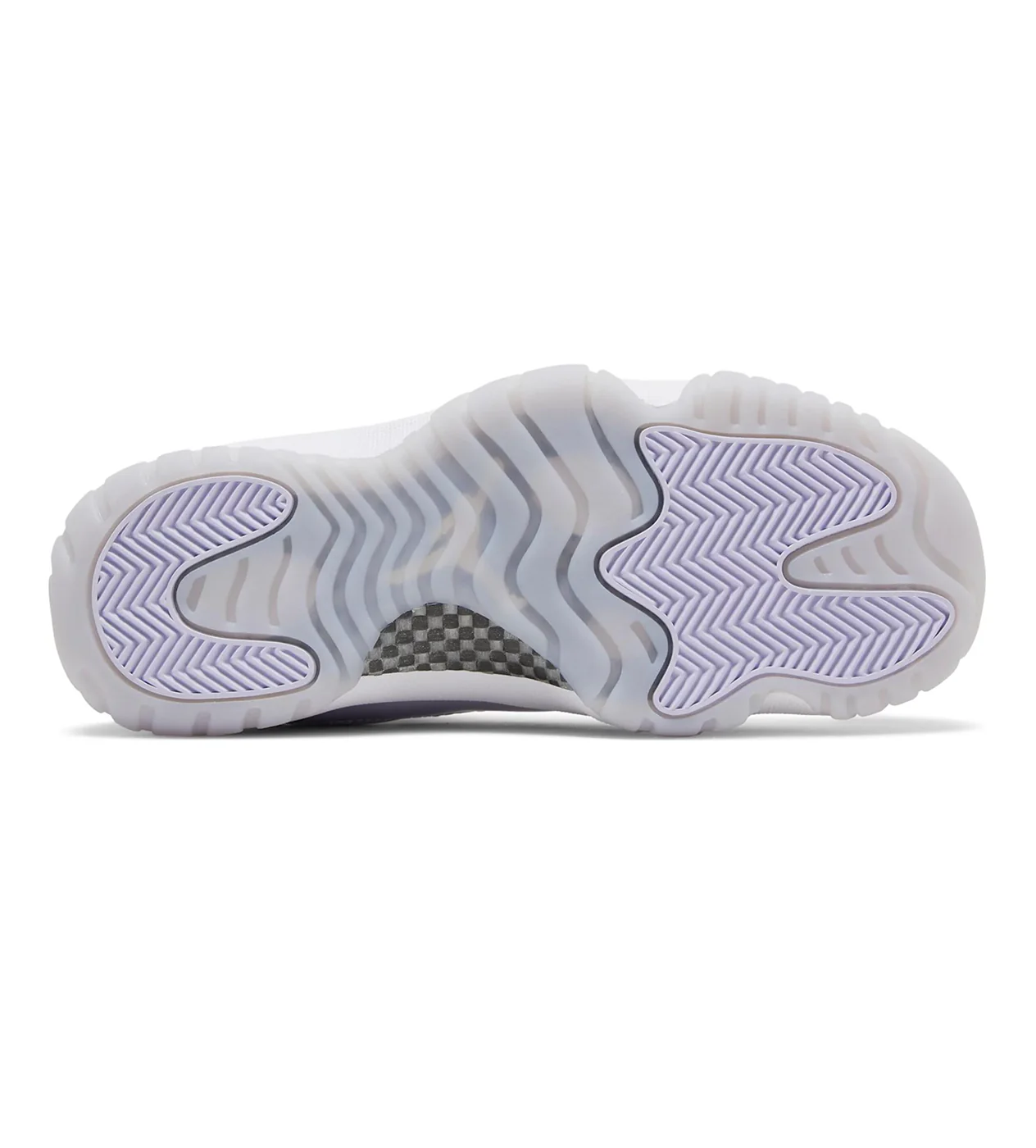 Air Jordan 11 Retro Low 'Pure Violet' - Image 2