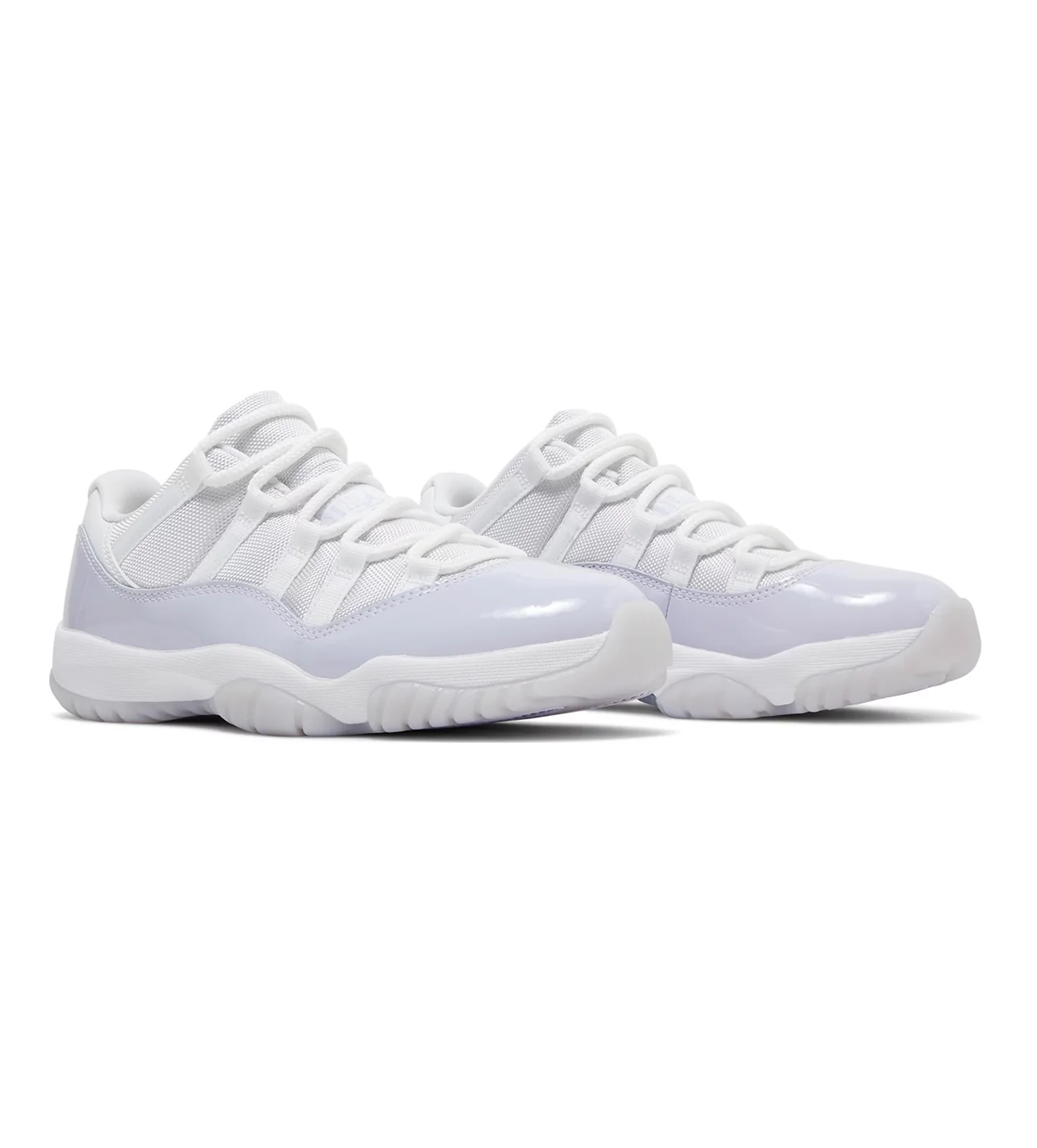 Air Jordan 11 Retro Low 'Pure Violet' - Image 4