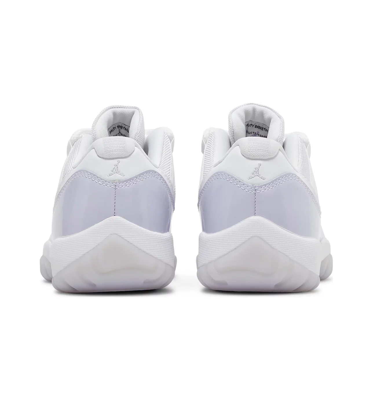 Air Jordan 11 Retro Low 'Pure Violet' - Image 5