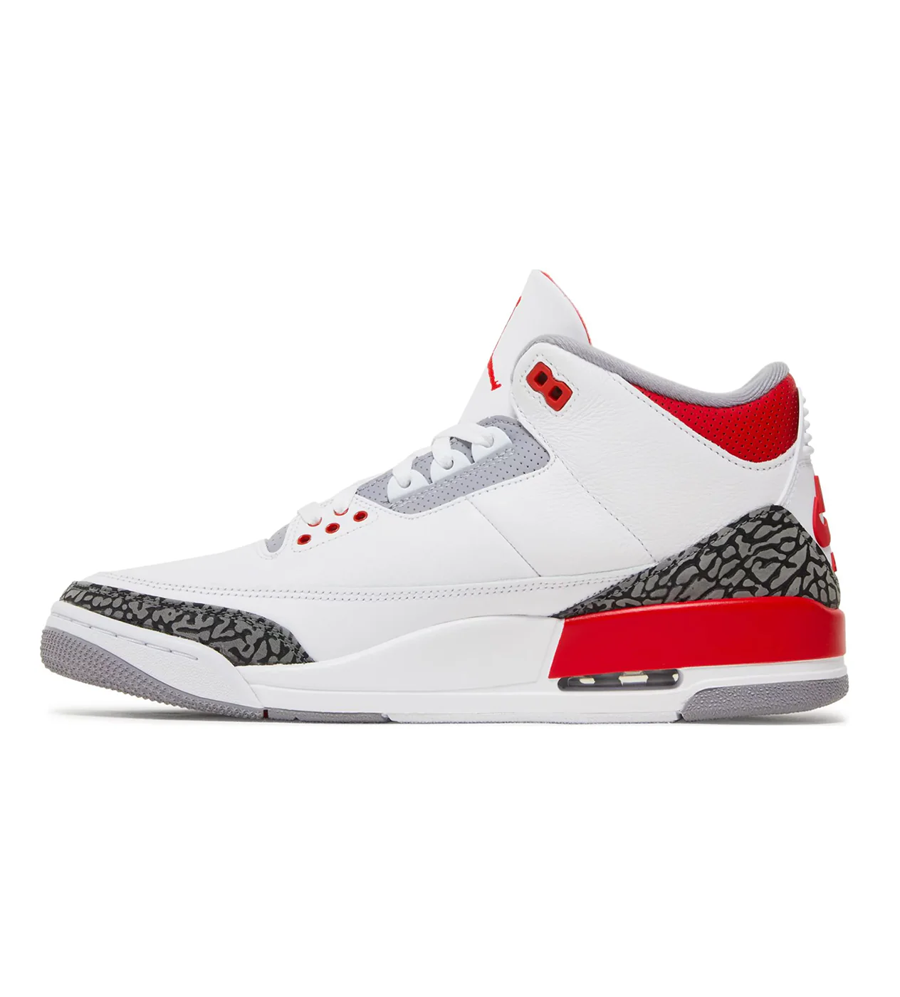 Air Jordan 3 Retro 'Fire Red' - Image 3