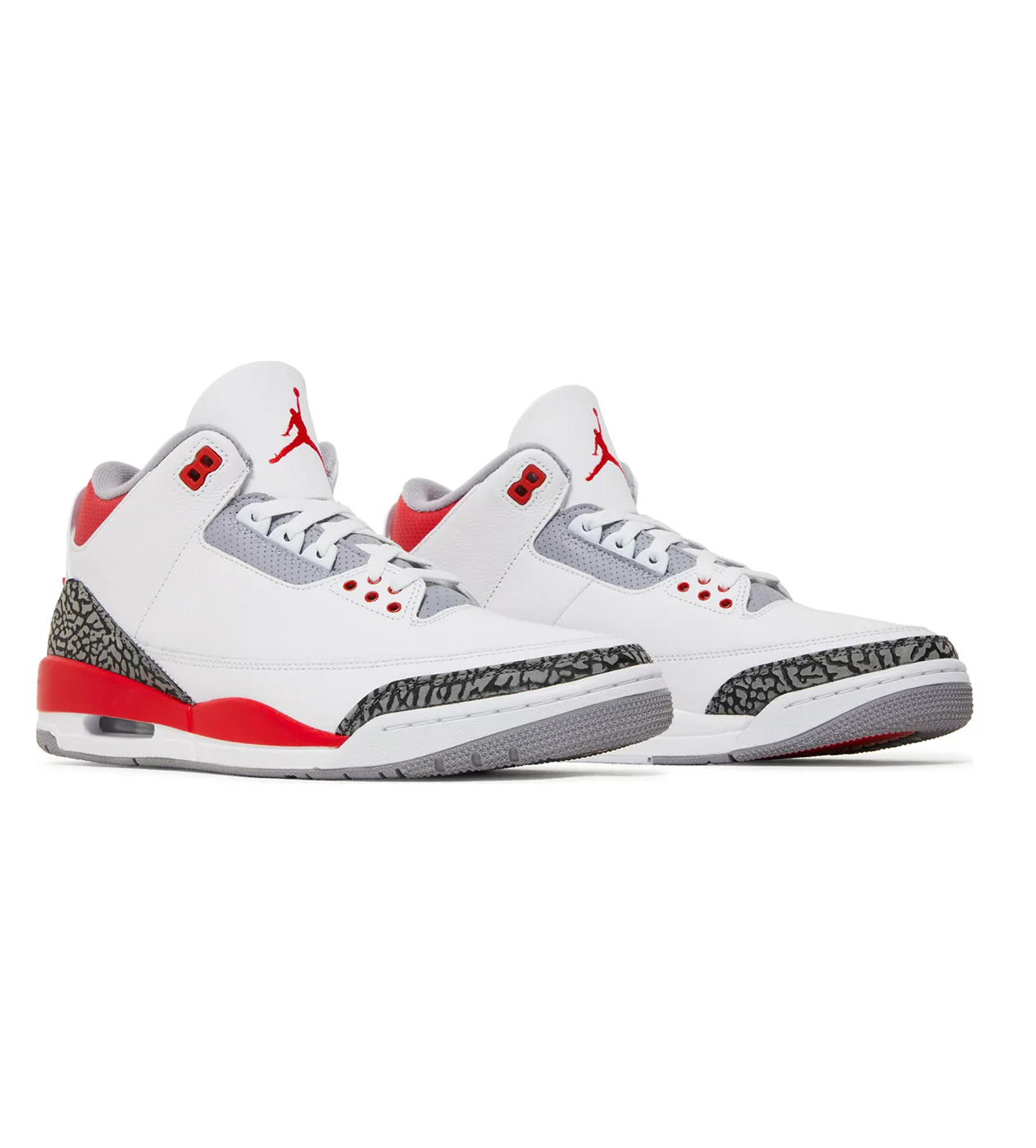 Air Jordan 3 Retro 'Fire Red' - Image 4