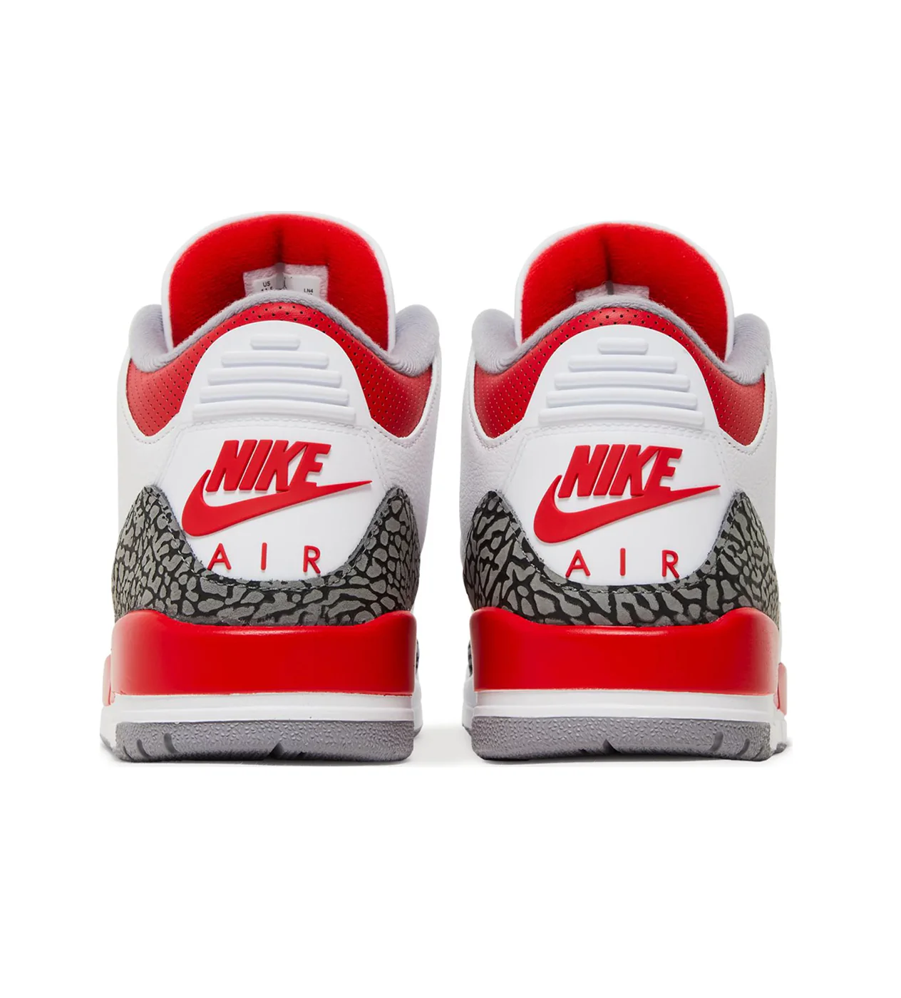Air Jordan 3 Retro 'Fire Red' - Image 5