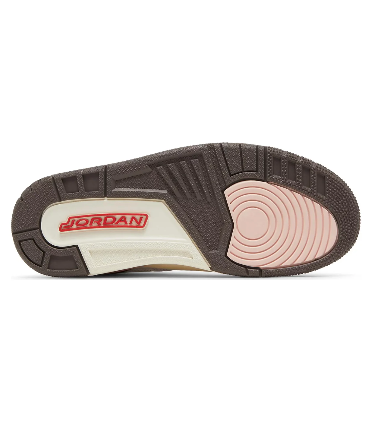 Air Jordan 3 Retro 'Neapolitan Dark Mocha' - Image 2