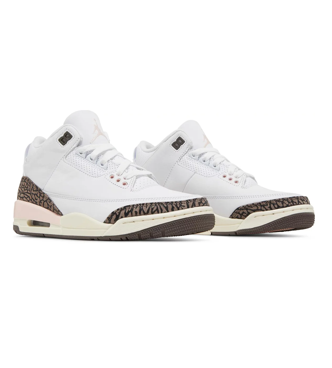 Air Jordan 3 Retro 'Neapolitan Dark Mocha' - Image 4