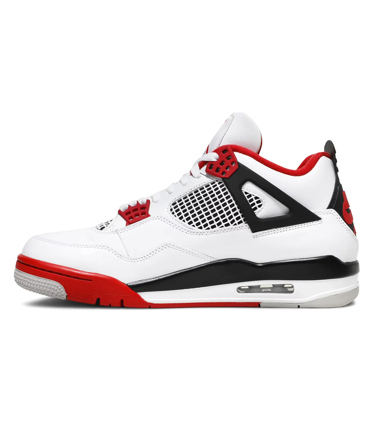 Air Jordan 4 Retro 'Fire Red' - Image 3