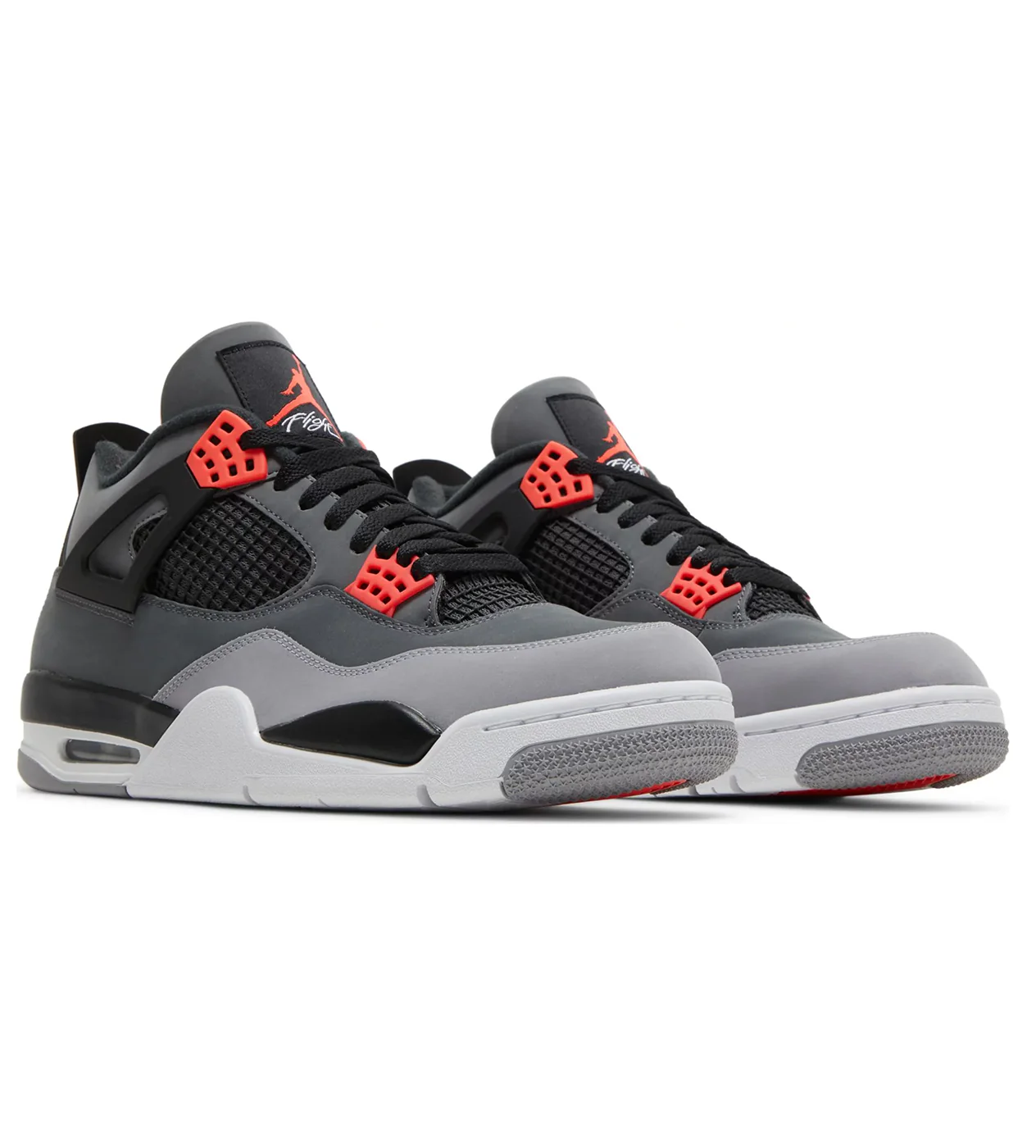 Air Jordan 4 Retro 'Infrared' - Image 4