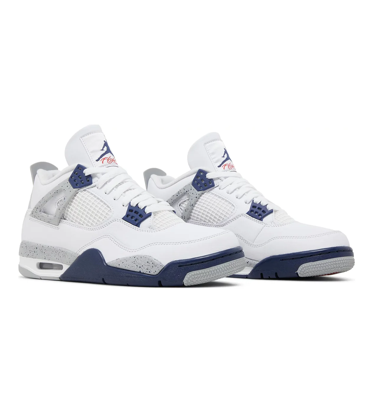 Air Jordan 4 Retro 'Midnight Navy' - Image 4