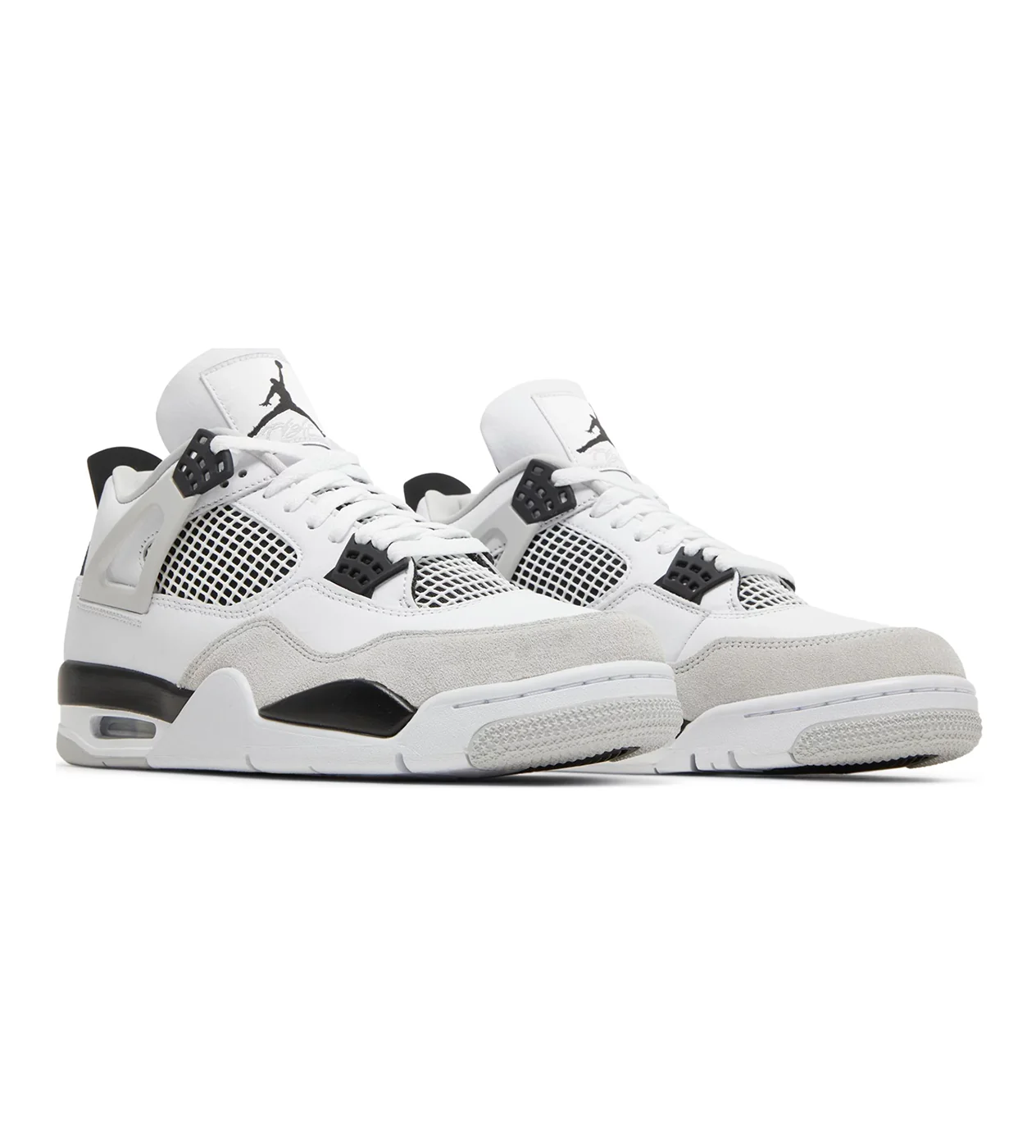 Air Jordan 4 Retro 'Military Black' - Image 4