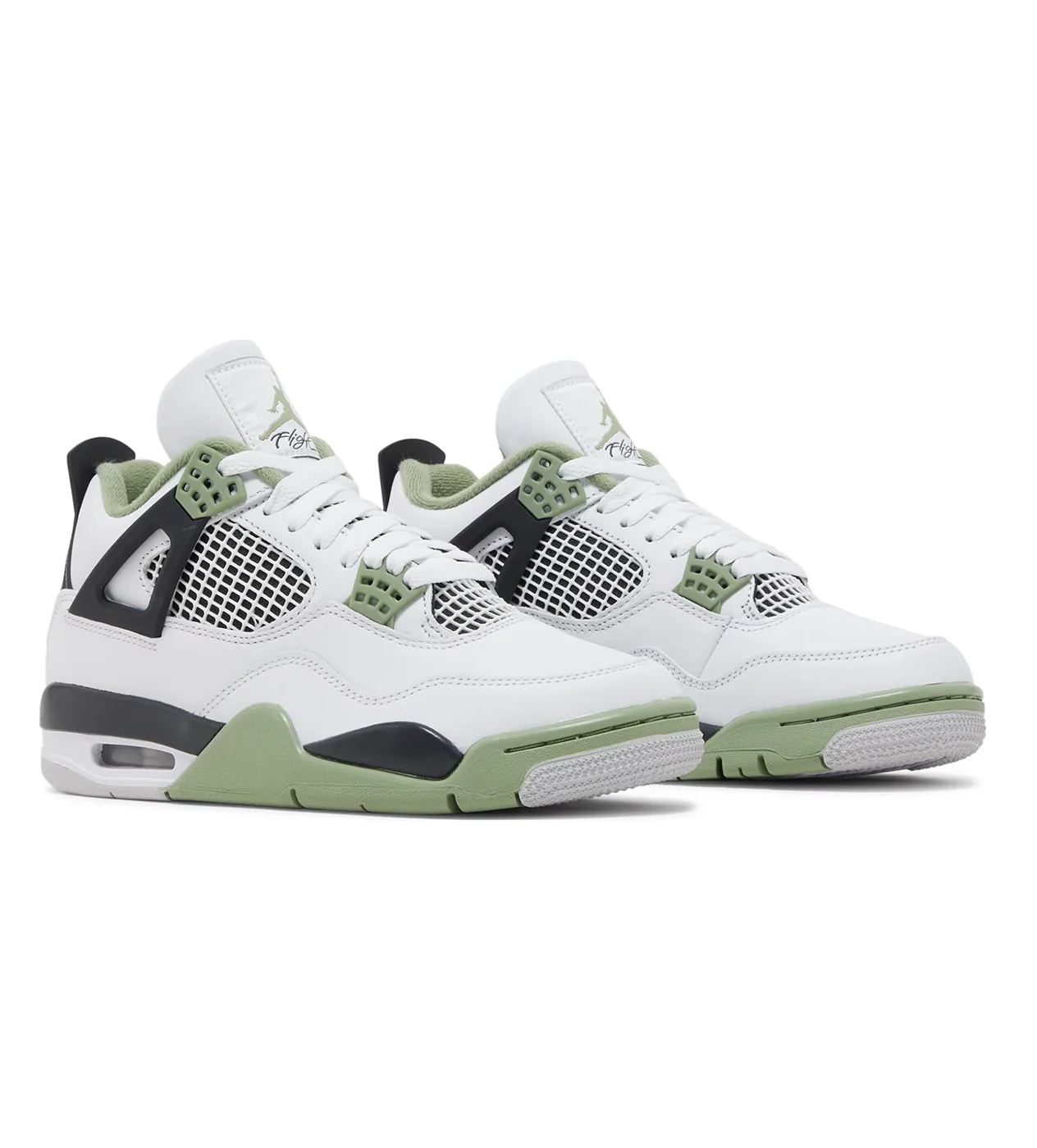 Air Jordan 4 Retro 'Seafoam' - Image 4