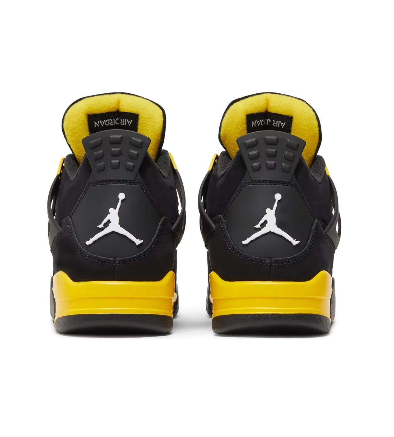 Air Jordan 4 Retro 'Yellow Thunder' 2023 - Image 3