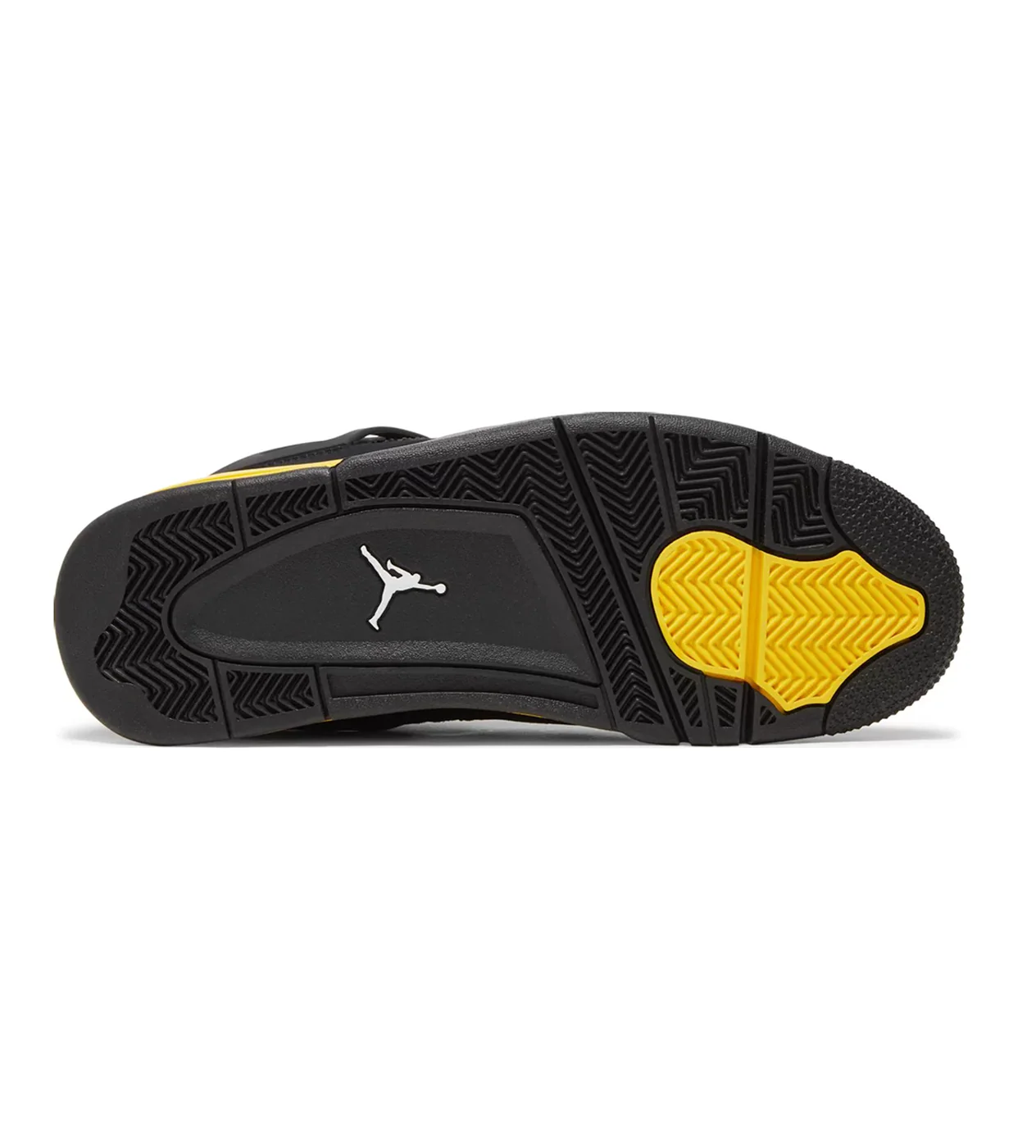 Air Jordan 4 Retro 'Yellow Thunder' 2023 - Image 4
