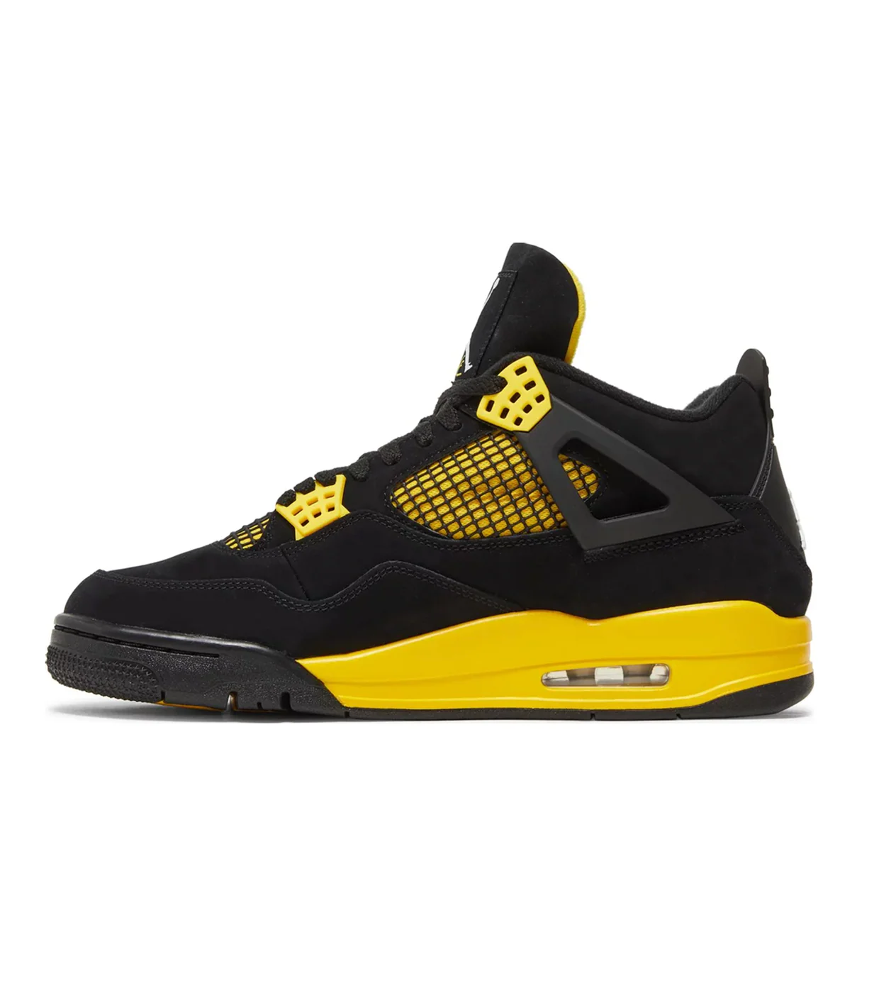 Air Jordan 4 Retro 'Yellow Thunder' 2023 - Image 5