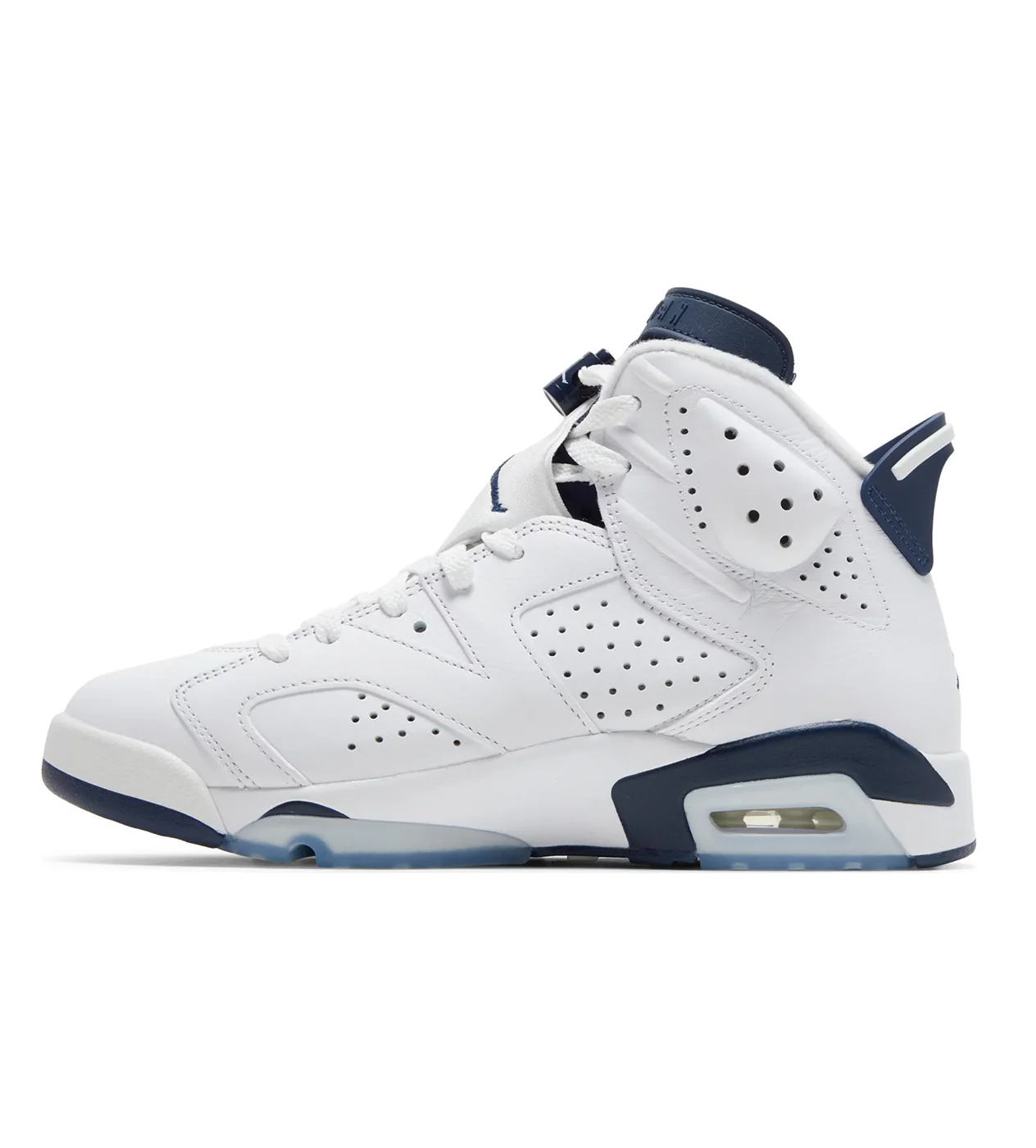Air Jordan 6 Retro 'Midnight Navy' 2022 - Image 3