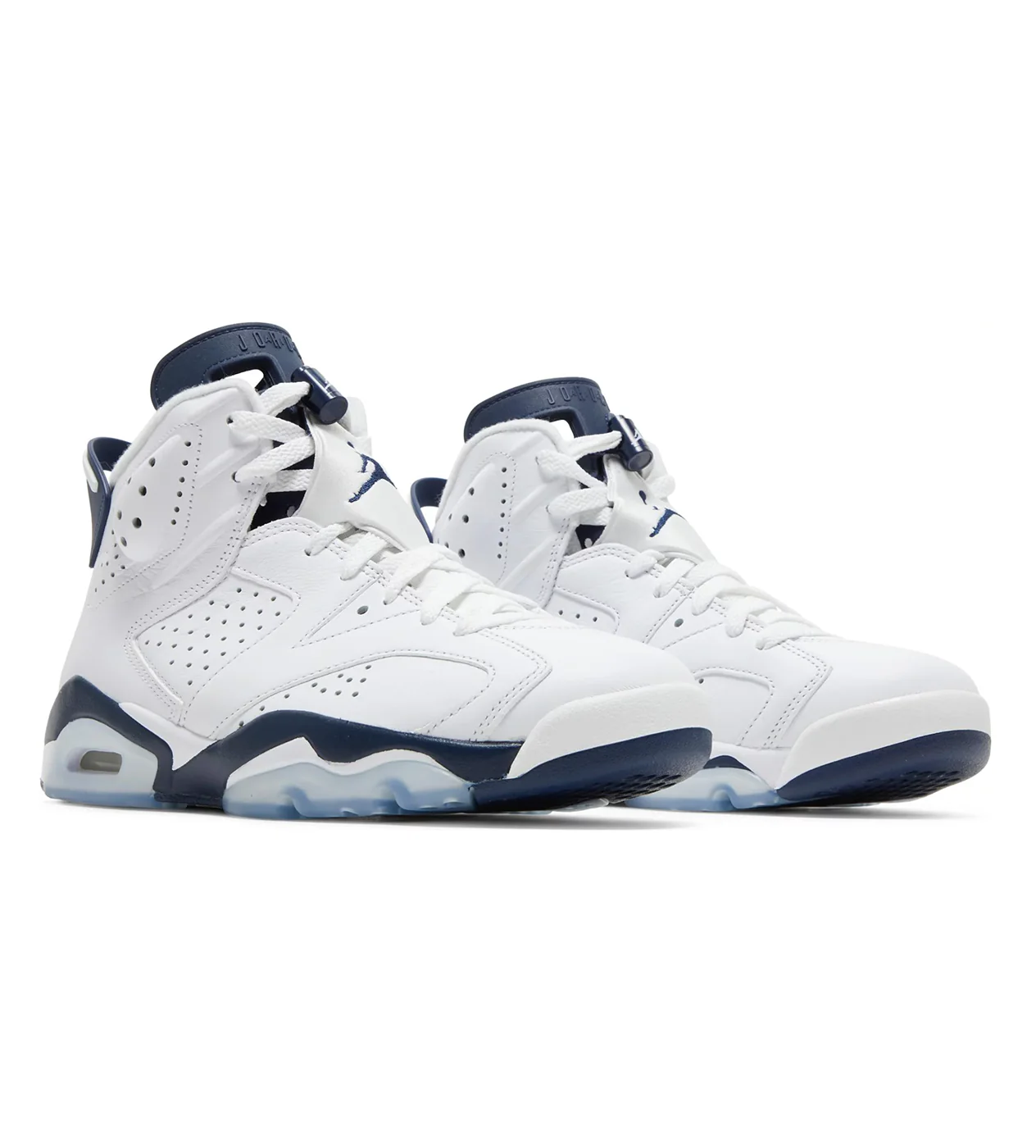 Air Jordan 6 Retro 'Midnight Navy' 2022 - Image 4