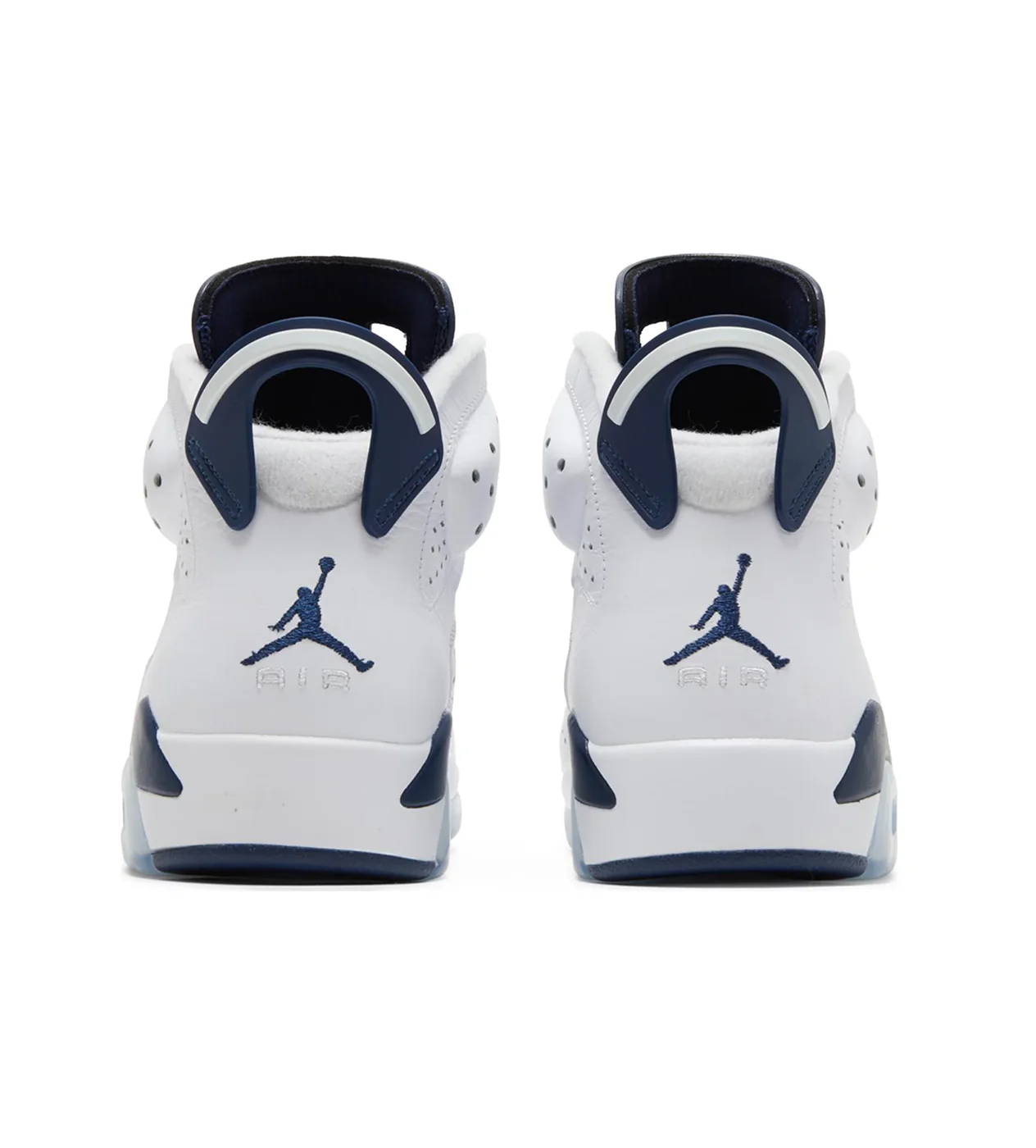 Air Jordan 6 Retro 'Midnight Navy' 2022 - Image 5