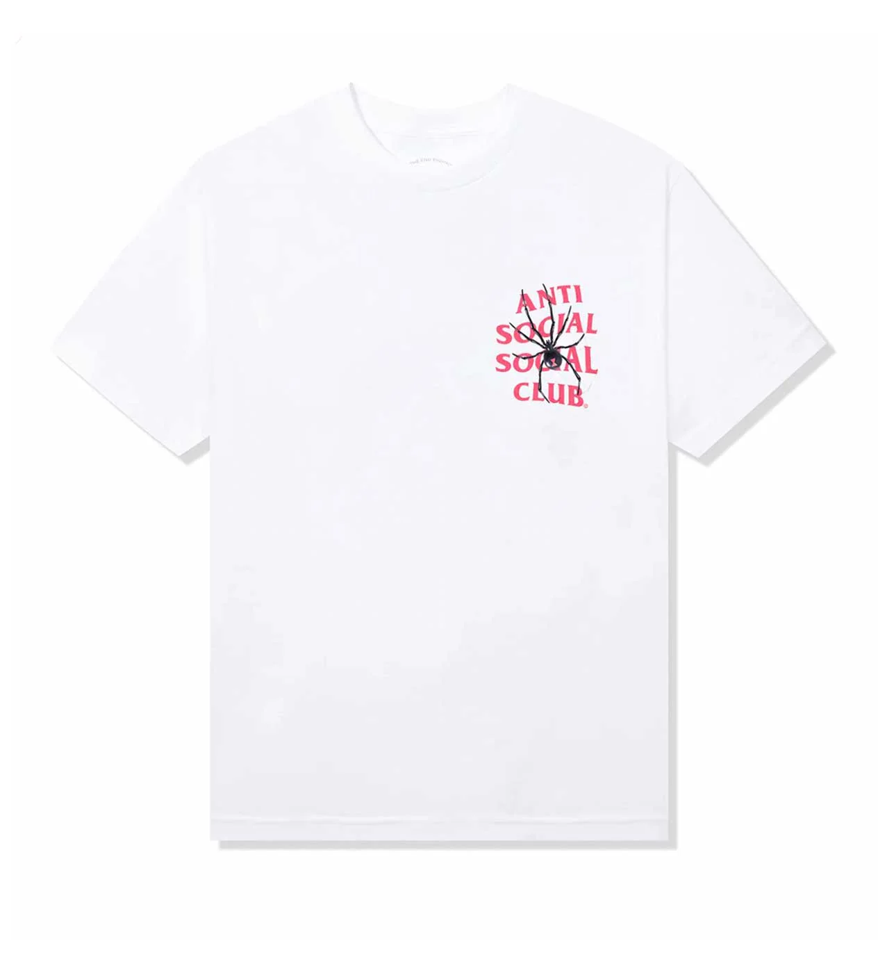 ASSC Bitter Tee White - Image 2