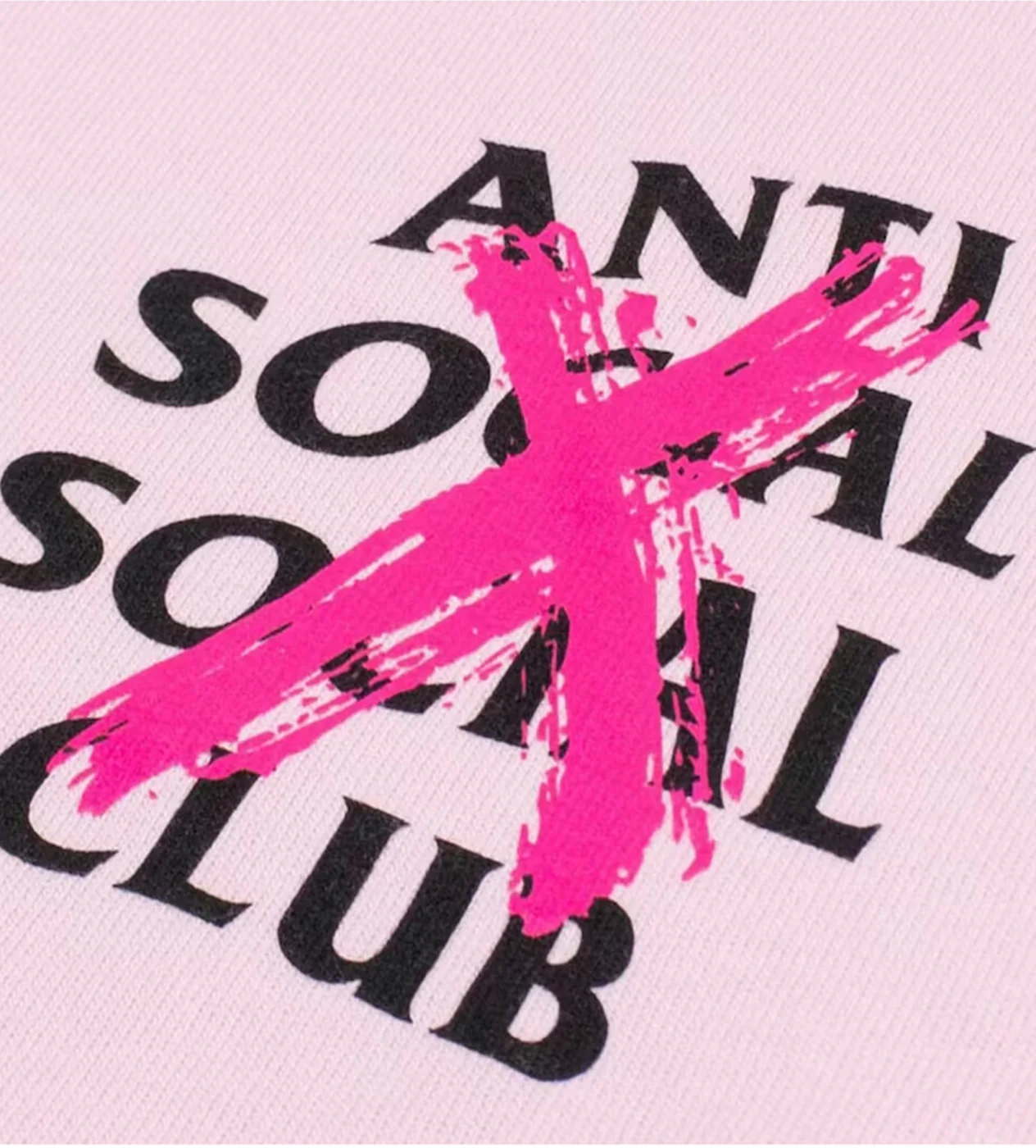 ASSC Canceled Pink Hoodie - Image 3