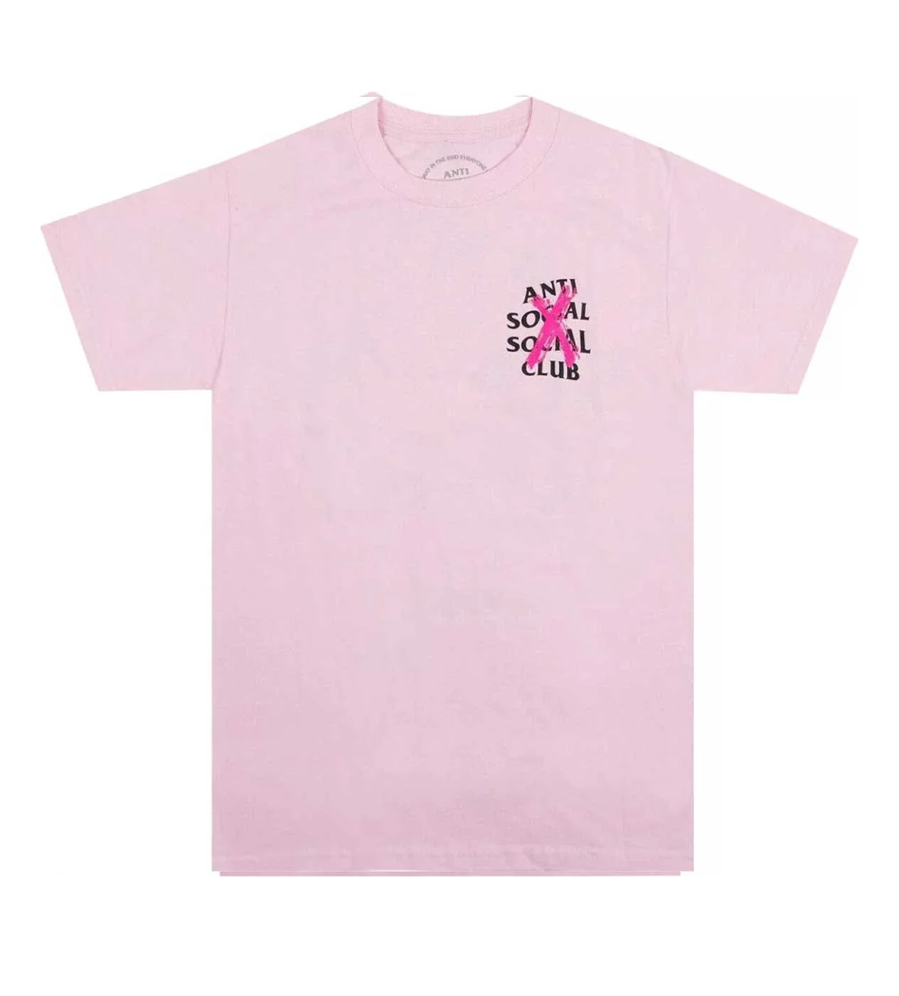 ASSC Canceled Pink Tee - Image 2