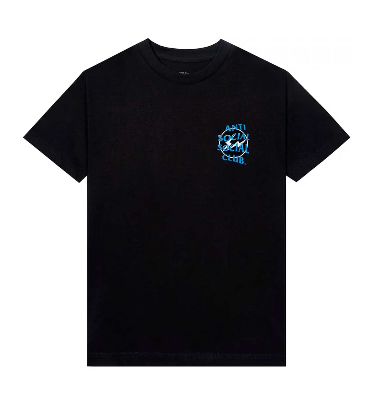 ASSC Fragment Precious Petals Blue Black Tee - Image 2