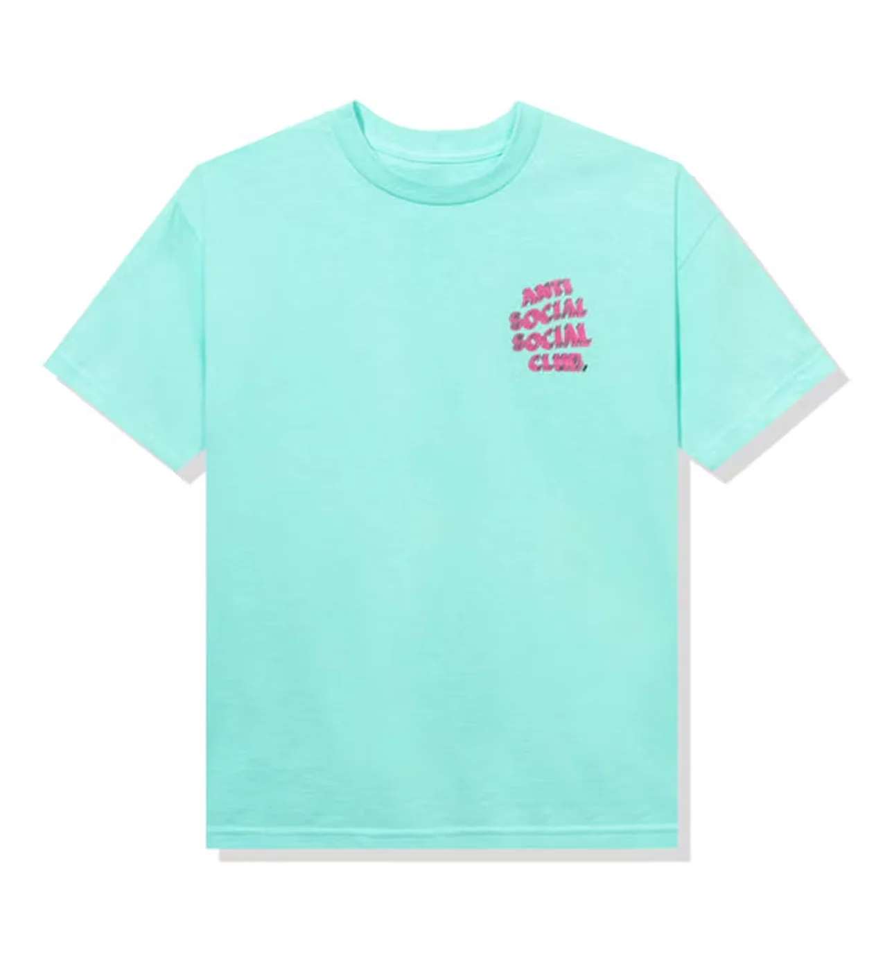 ASSC How Deep Mint Tee - Image 2