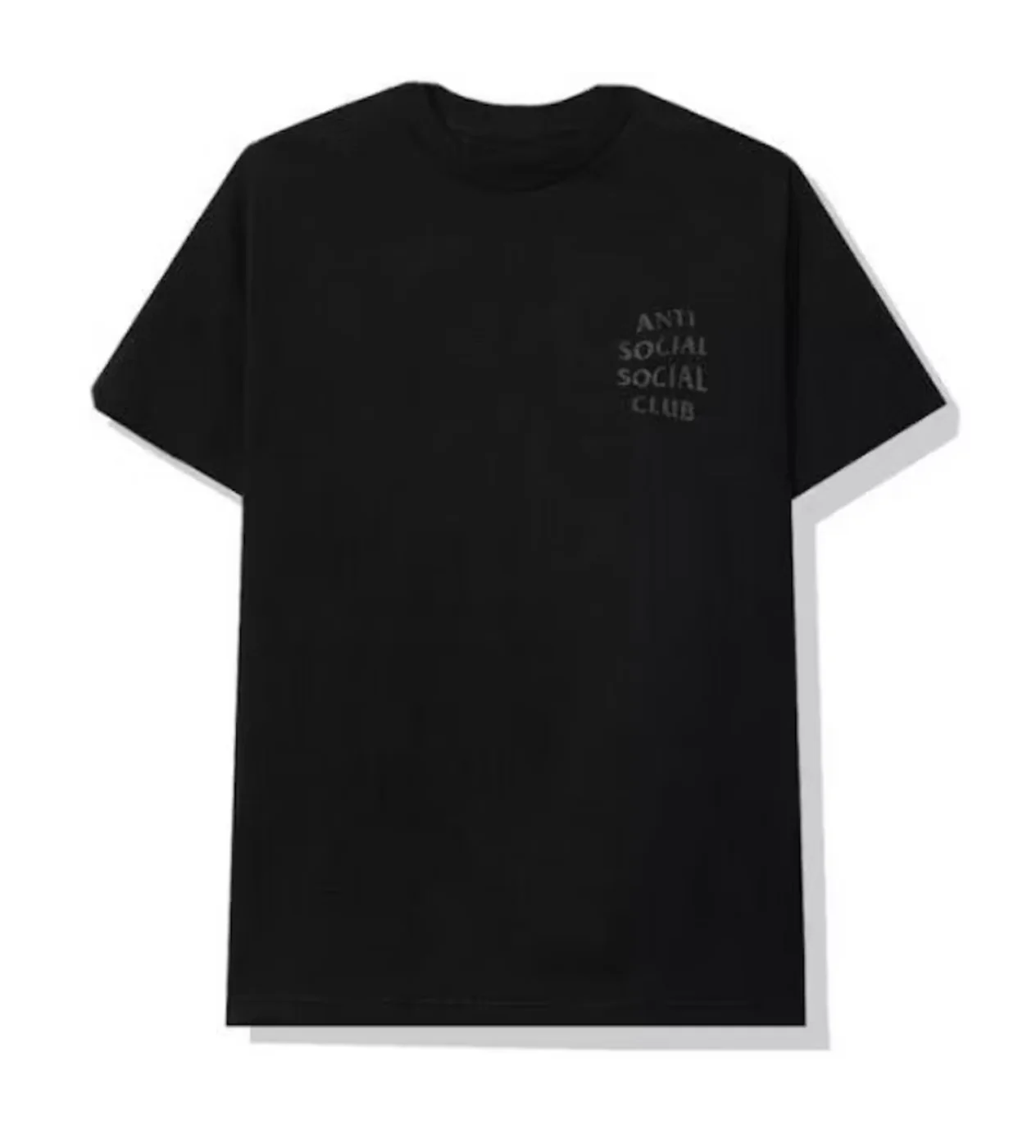 ASSC Kkoch Dramatic Black Tee - Image 2