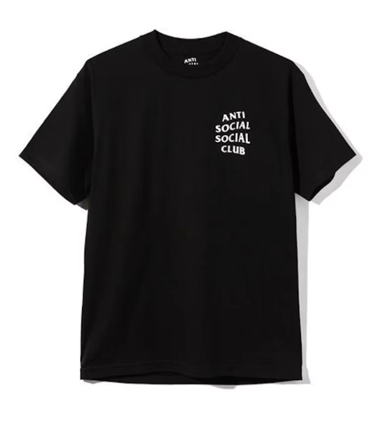 ASSC Kkoch Black Tee - Image 2